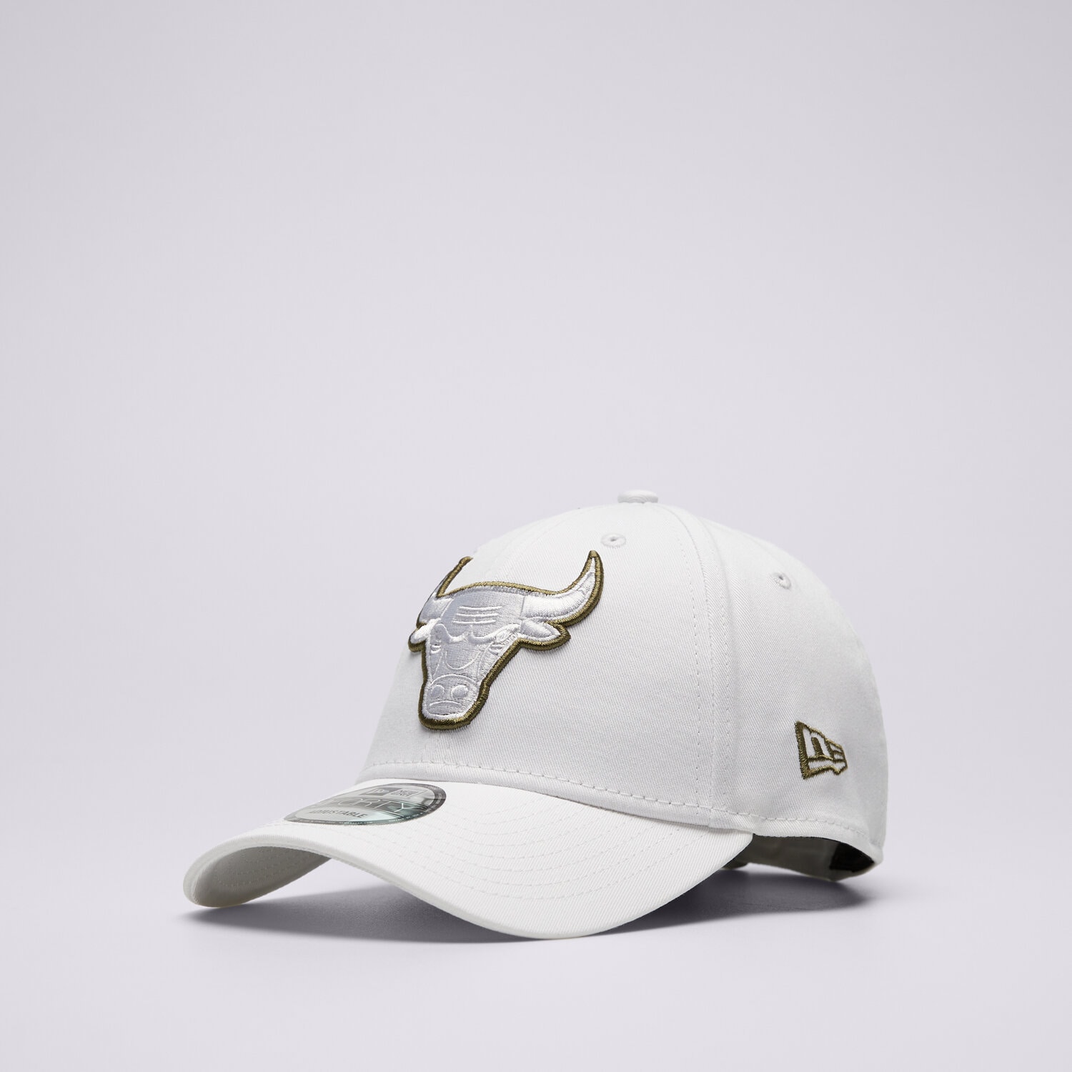 Herren Cap NEW ERA MÜTZE TEAM OUTLINE 940 BULLS CHICAGO BULLS 60503406 Weiß