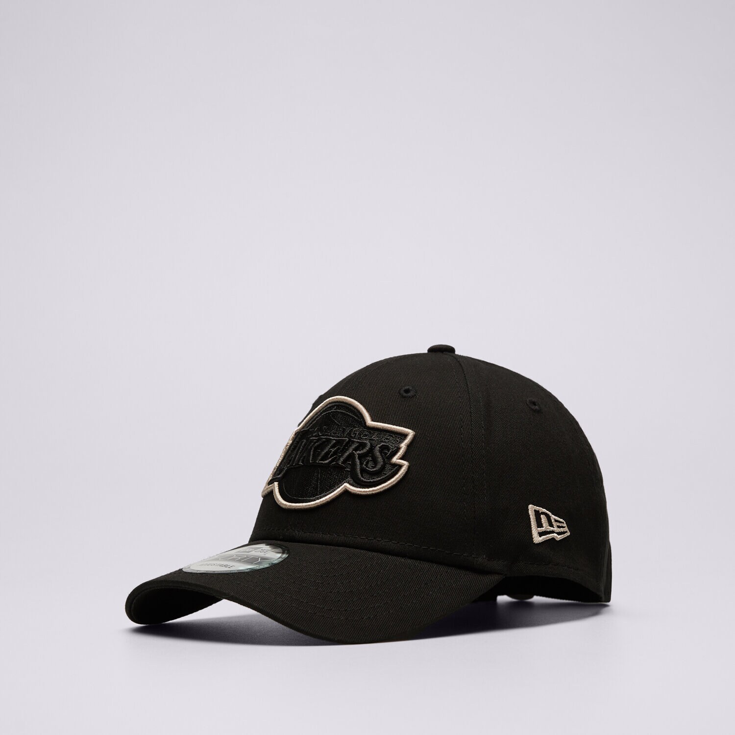 Herren Cap NEW ERA MÜTZE TEAM OUTLINE 940 LAKERS LOS ANGELES LAKERS 60503408 Schwarz