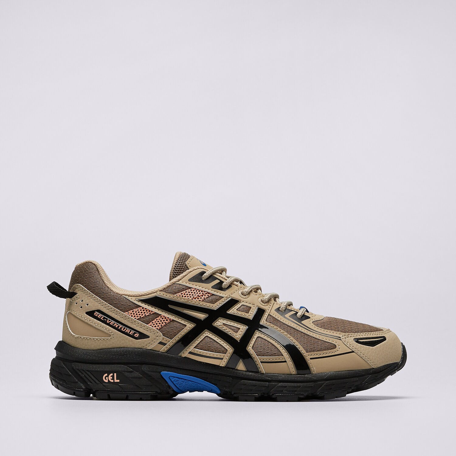 Herren Sneaker ASICS GEL-VENTURE 6 1203A297-200 Braun