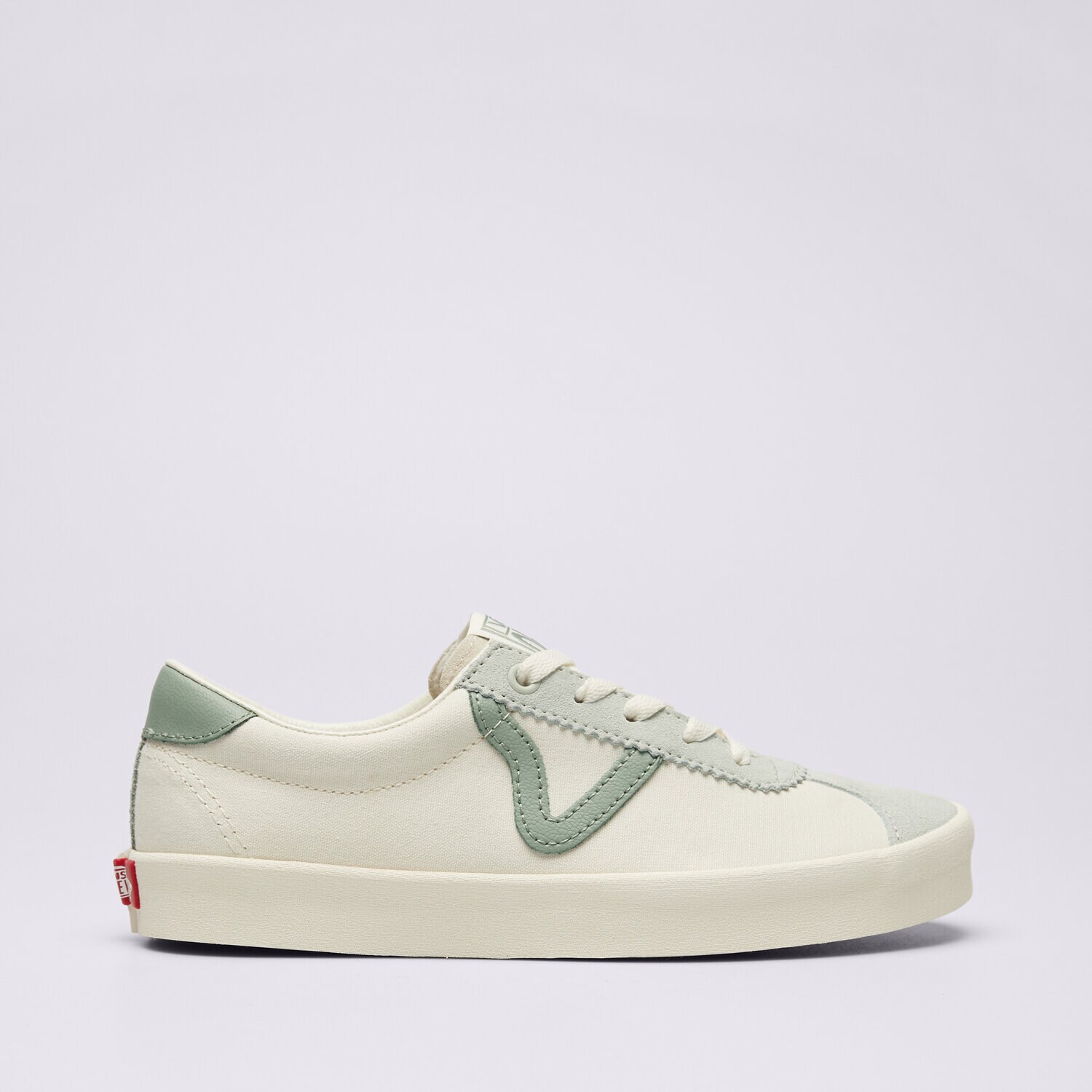 Damen Sneaker VANS SPORT  VN000CQRGRN1 creme