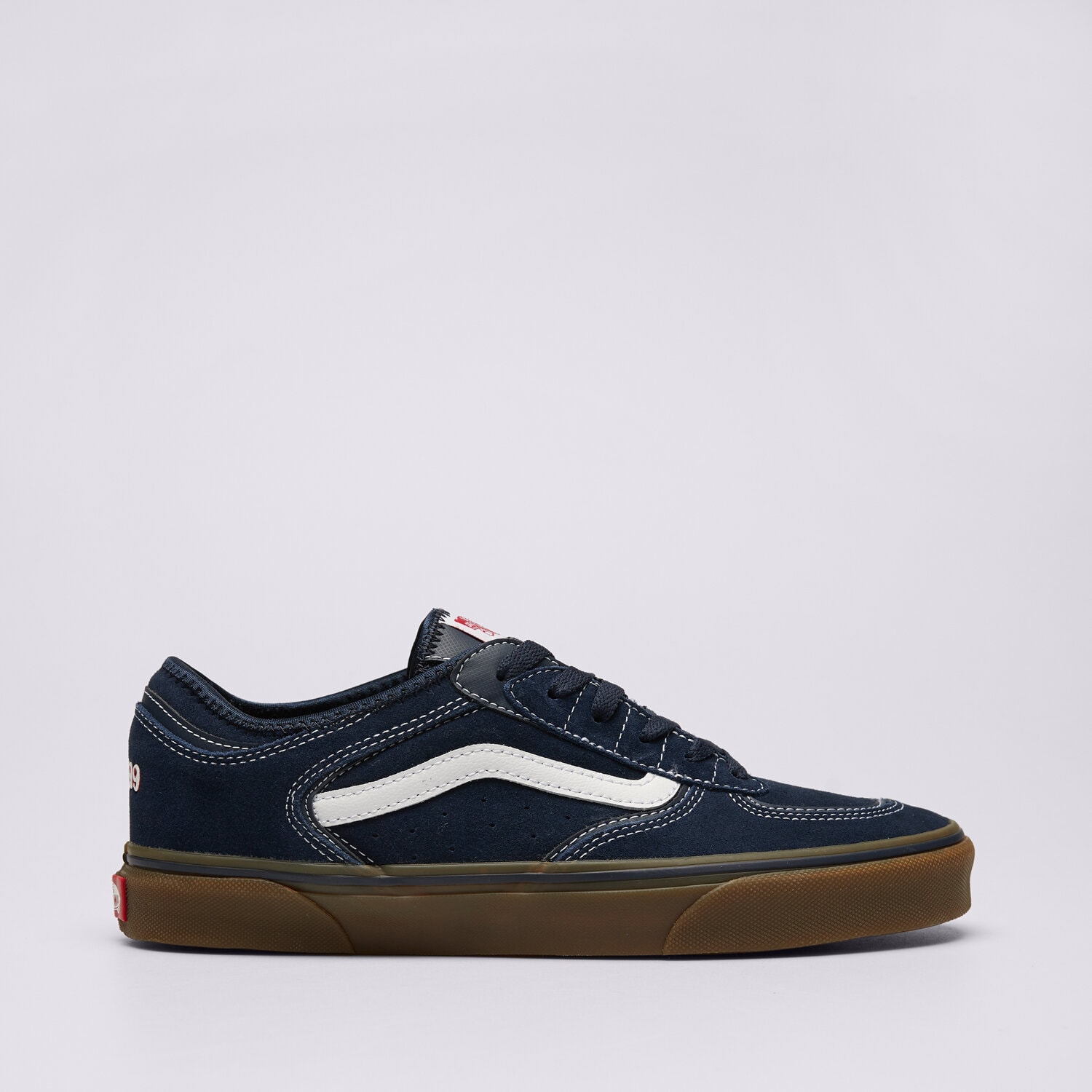 Herren Skaterschuhe VANS ROWLEY CLASSIC  VN0009QJLKZ1 Dunkelblau