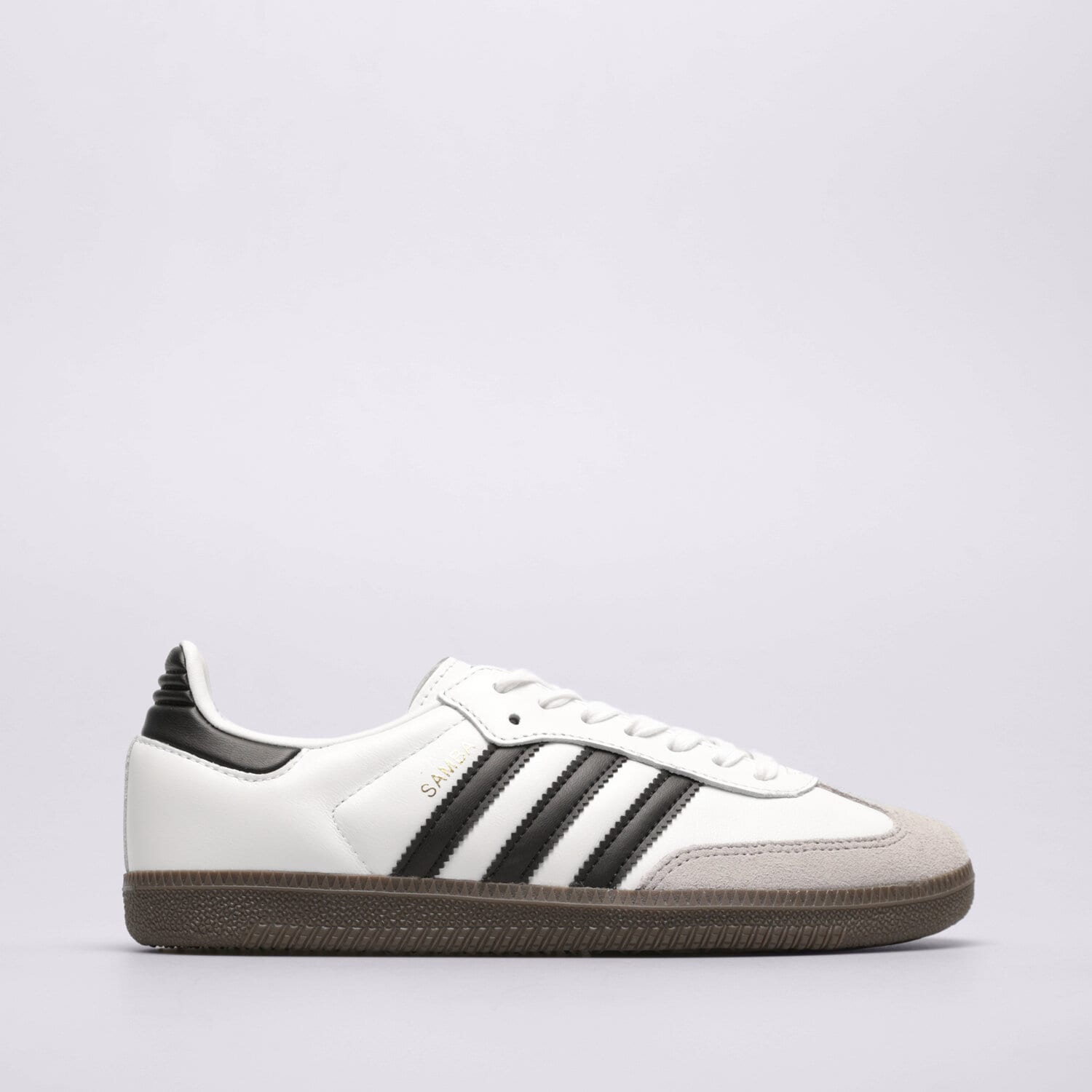 Damen Sneaker ADIDAS SAMBA OG B75806 Weiß