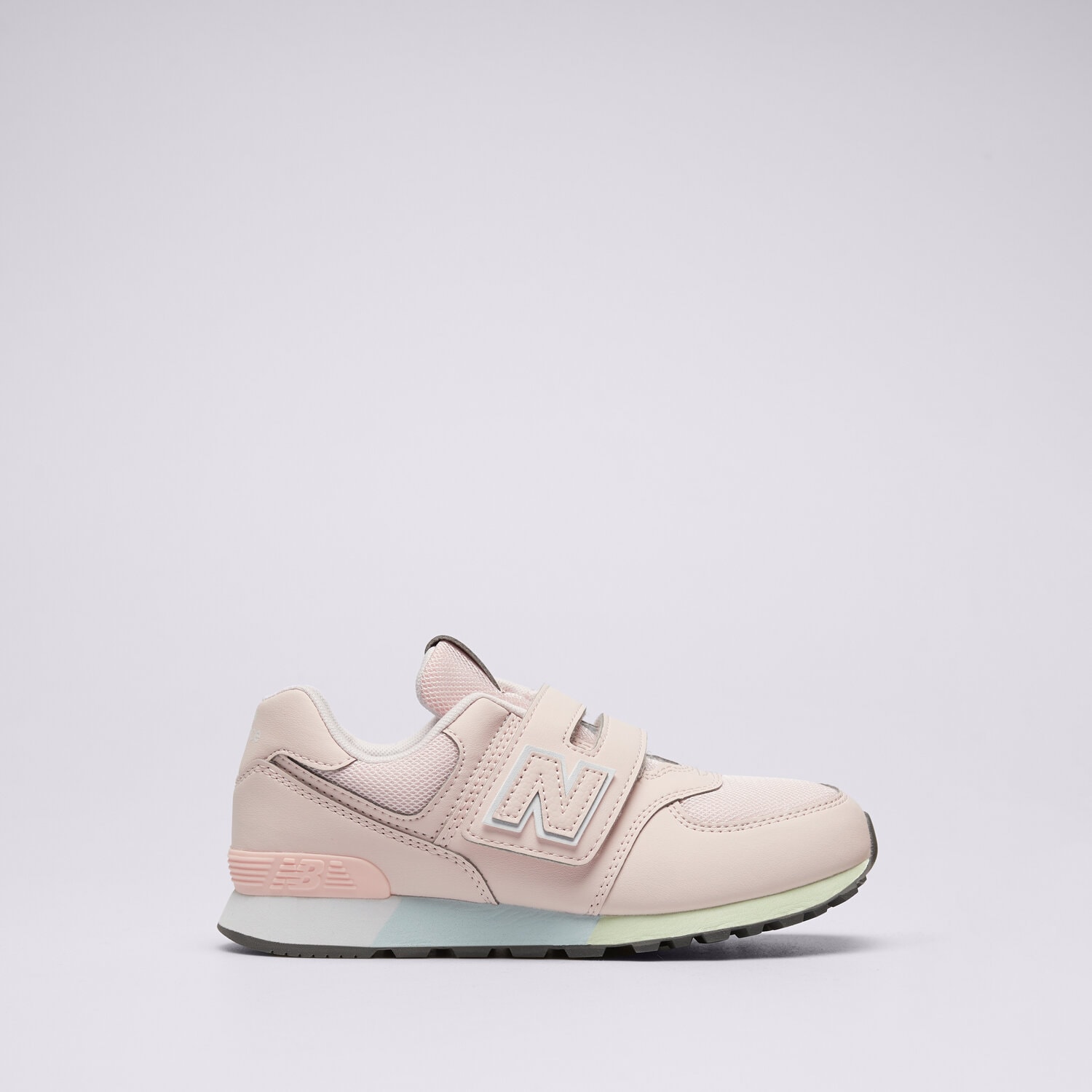 Kinder Sneaker NEW BALANCE 574  PV574MSE Rosa