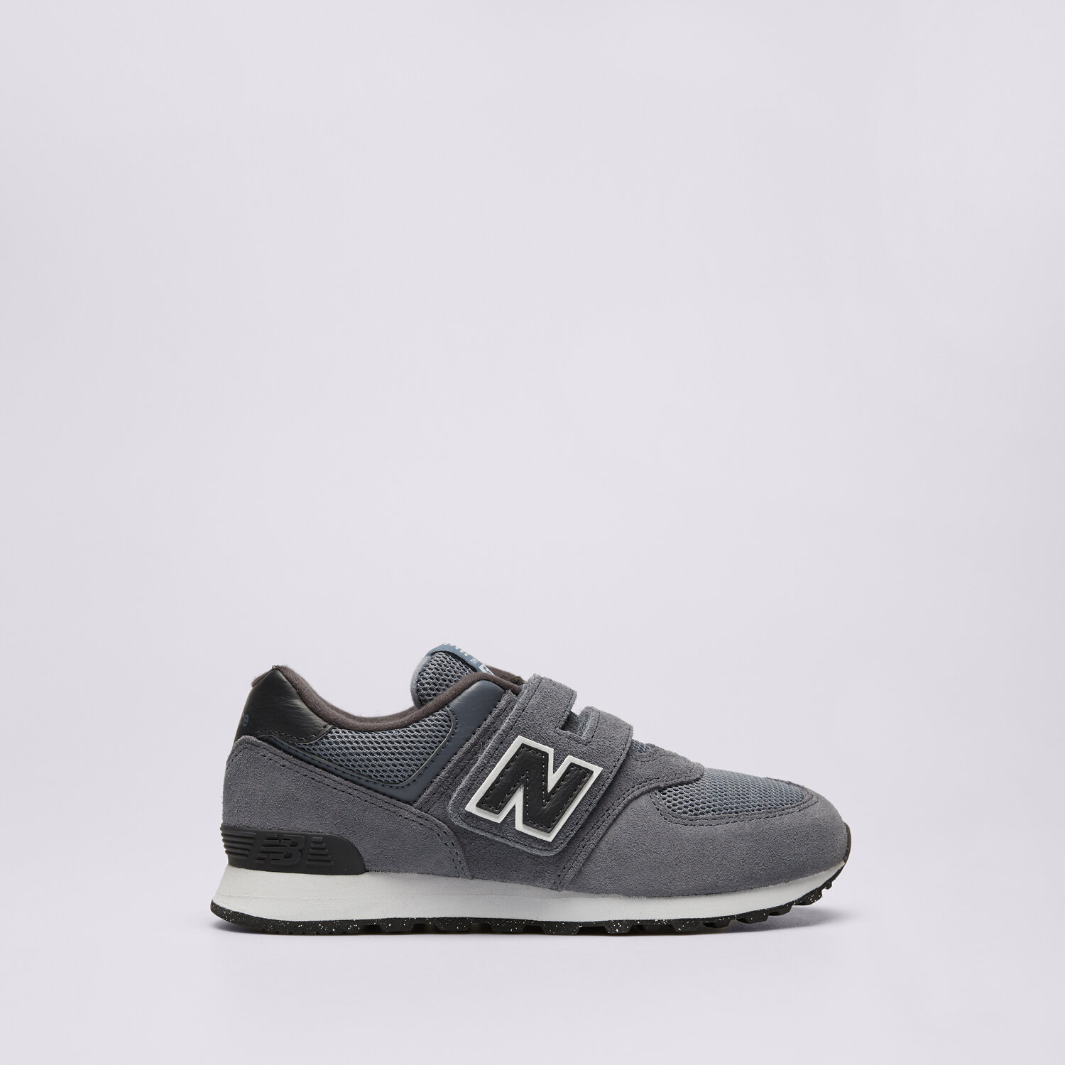 Kinder Sneaker NEW BALANCE 574  PV574GGE Grau