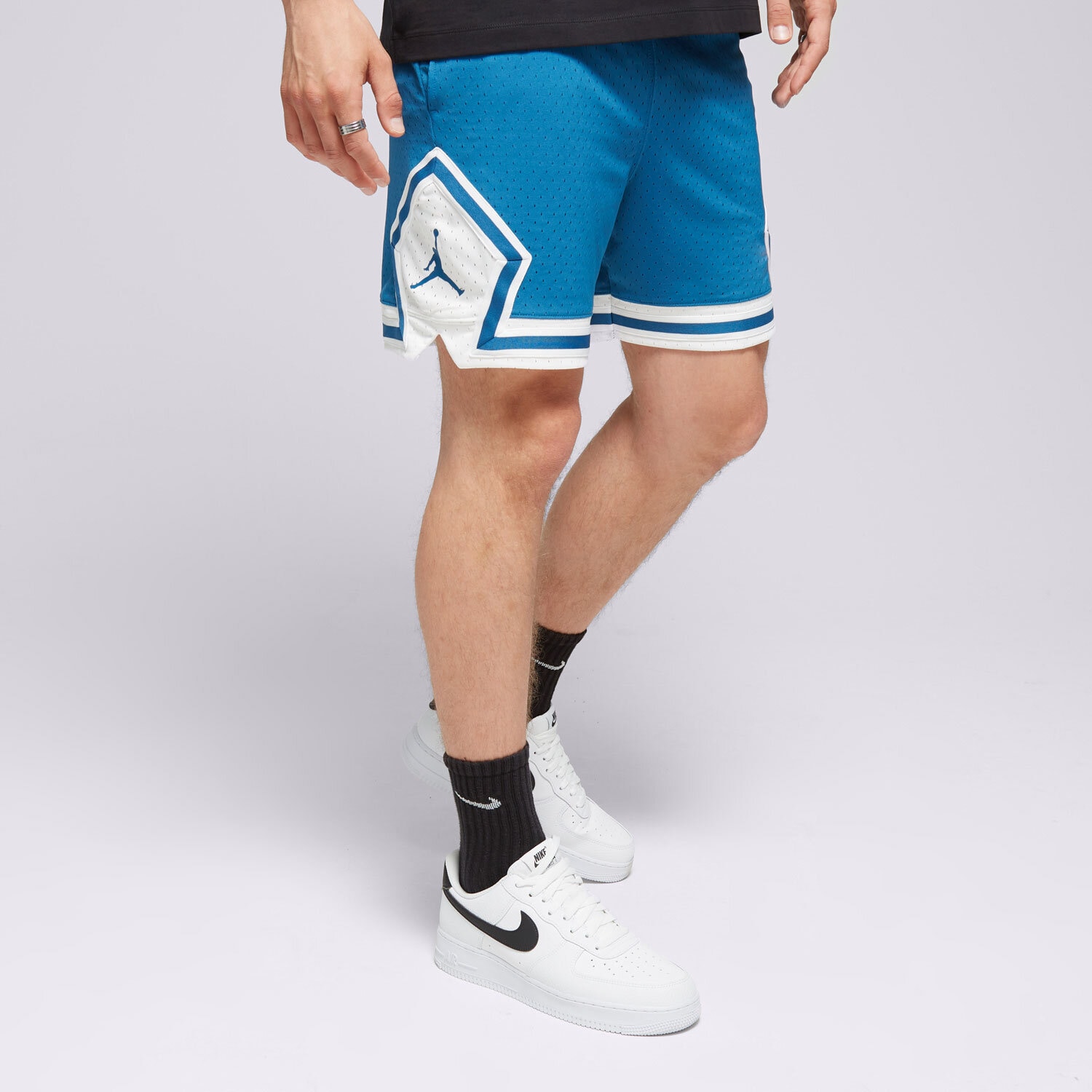 JORDAN SHORTS JORDAN DRI FIT SPORT Blau DX1487 457 Sizeer