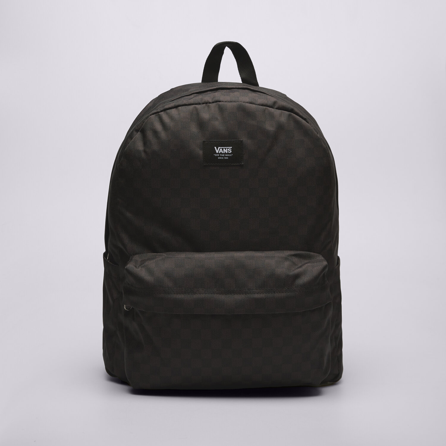 Damen Rucksack VANS RUCKSACK OLD SKOOL CHECK BACKPACK VN000H4XBA51 Schwarz