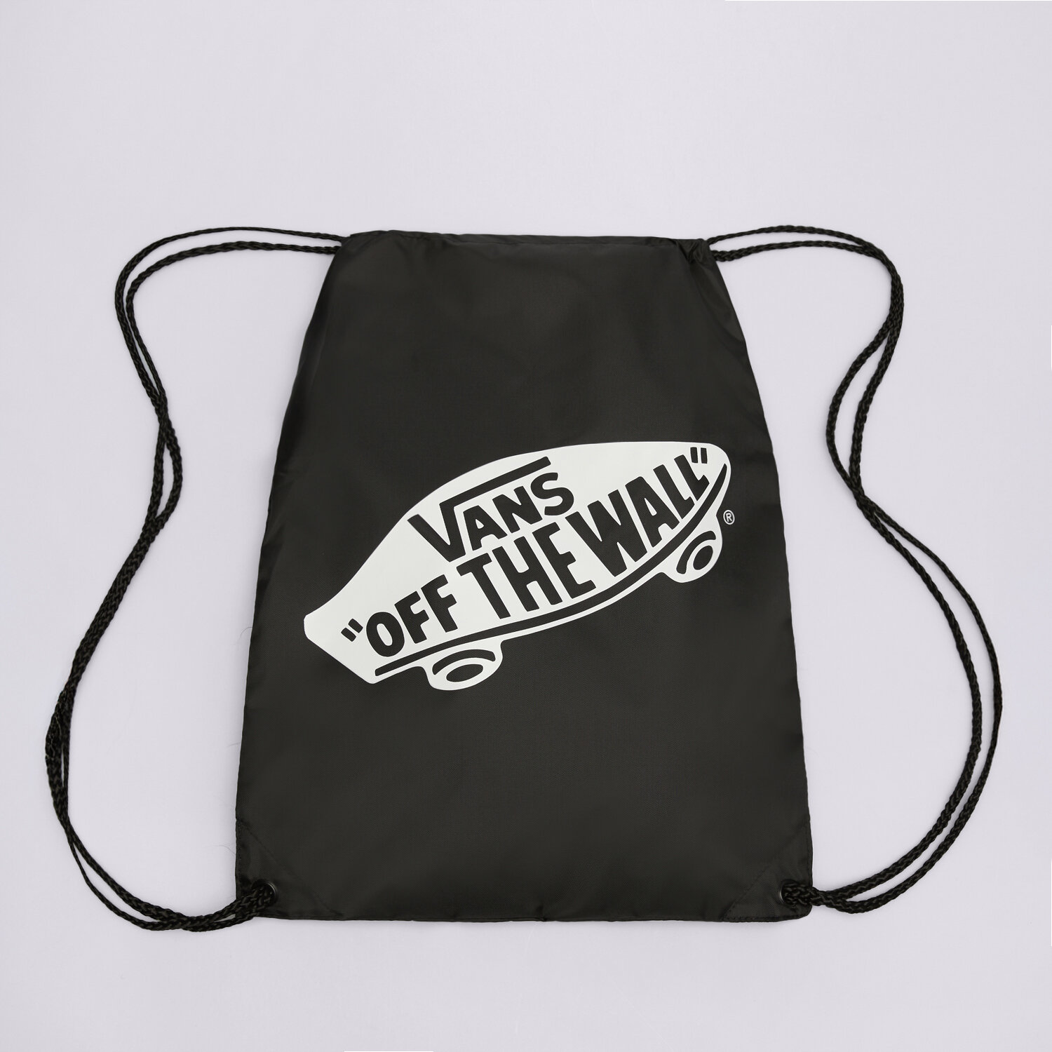 Kinder Turnbeutel VANS SCHUHSACK BENCHED BAG VN000HECBLK1 Schwarz