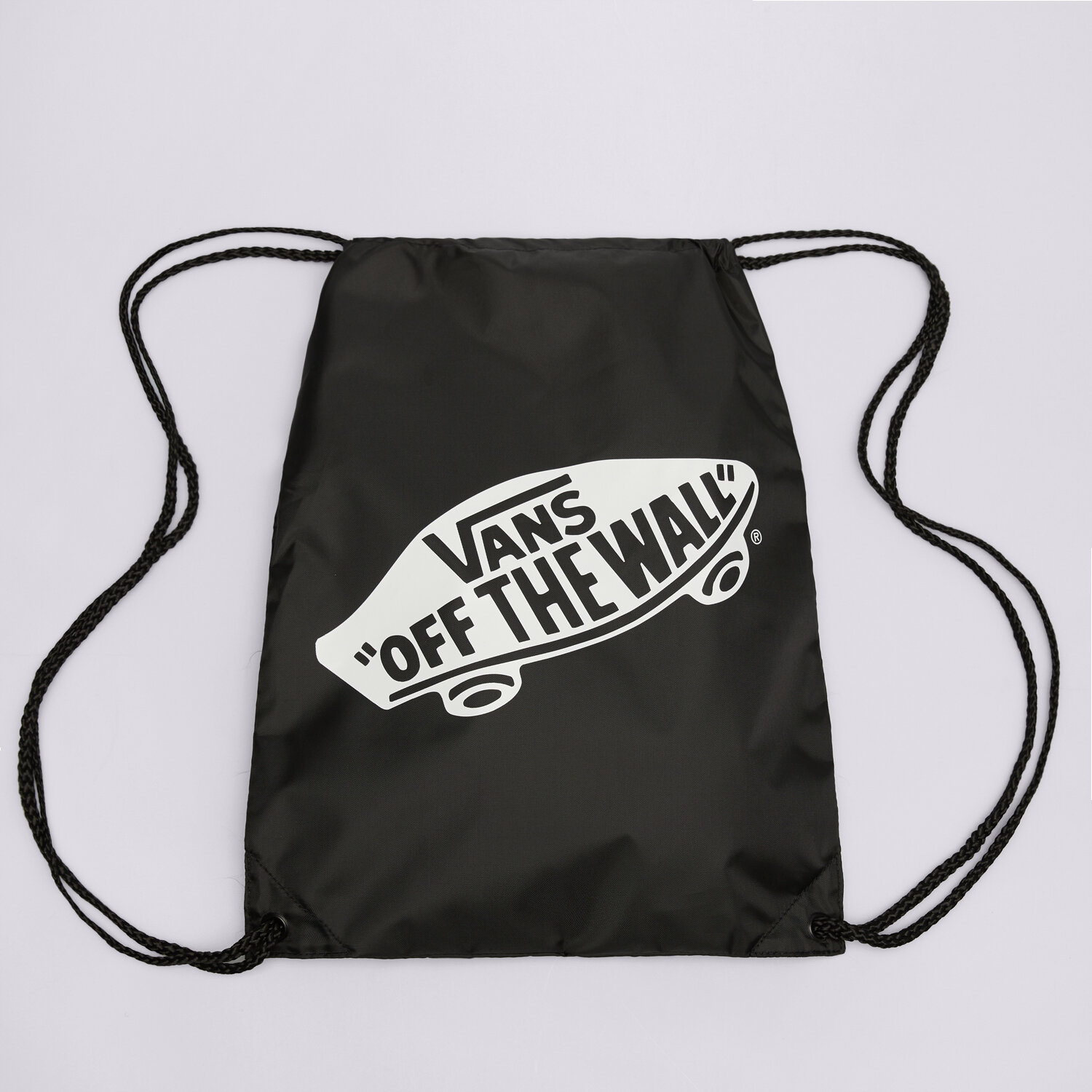 Kinder Turnbeutel VANS SCHUHSACK BENCHED BAG VN000HECBLK1 Schwarz