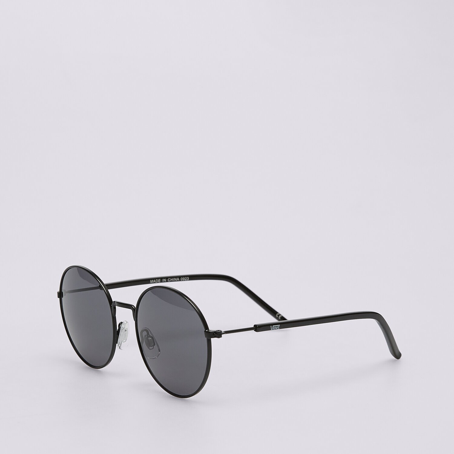Damen Sonnenbrille VANS BRILLE LEVELER SUNGLASSES VN000HEFBLK1 Schwarz