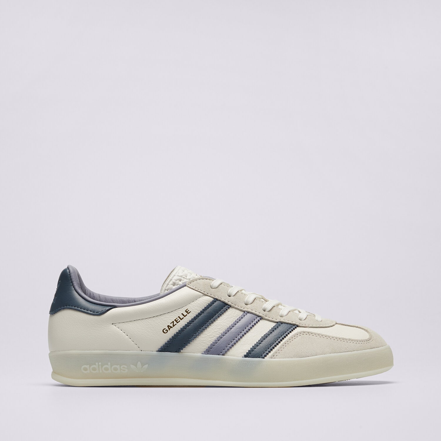 Herren Sneaker ADIDAS GAZELLE INDOOR IG1643 Weiß