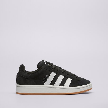 Black adidas campus trainers outlet