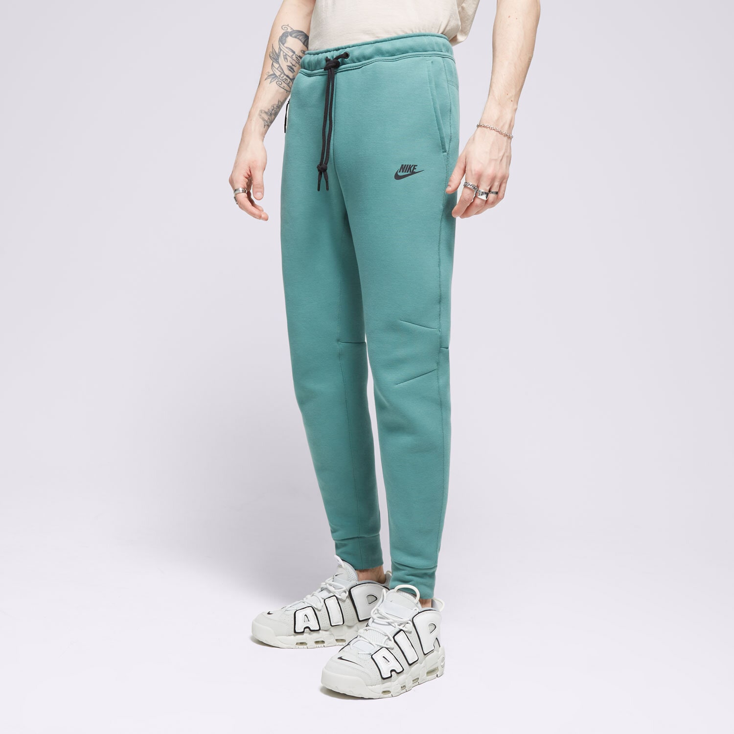 Herren Hosen NIKE HOSE TECH FLEECE FB8002-361 Grün