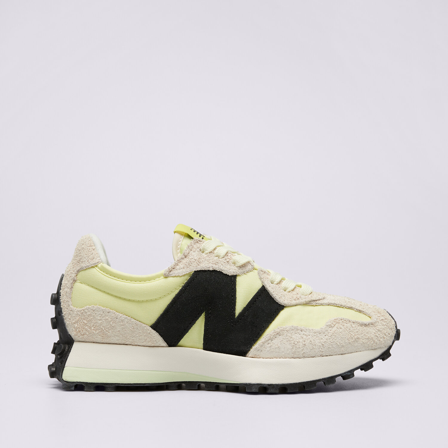 Damen Sneaker NEW BALANCE 327  WS327WG Gelb