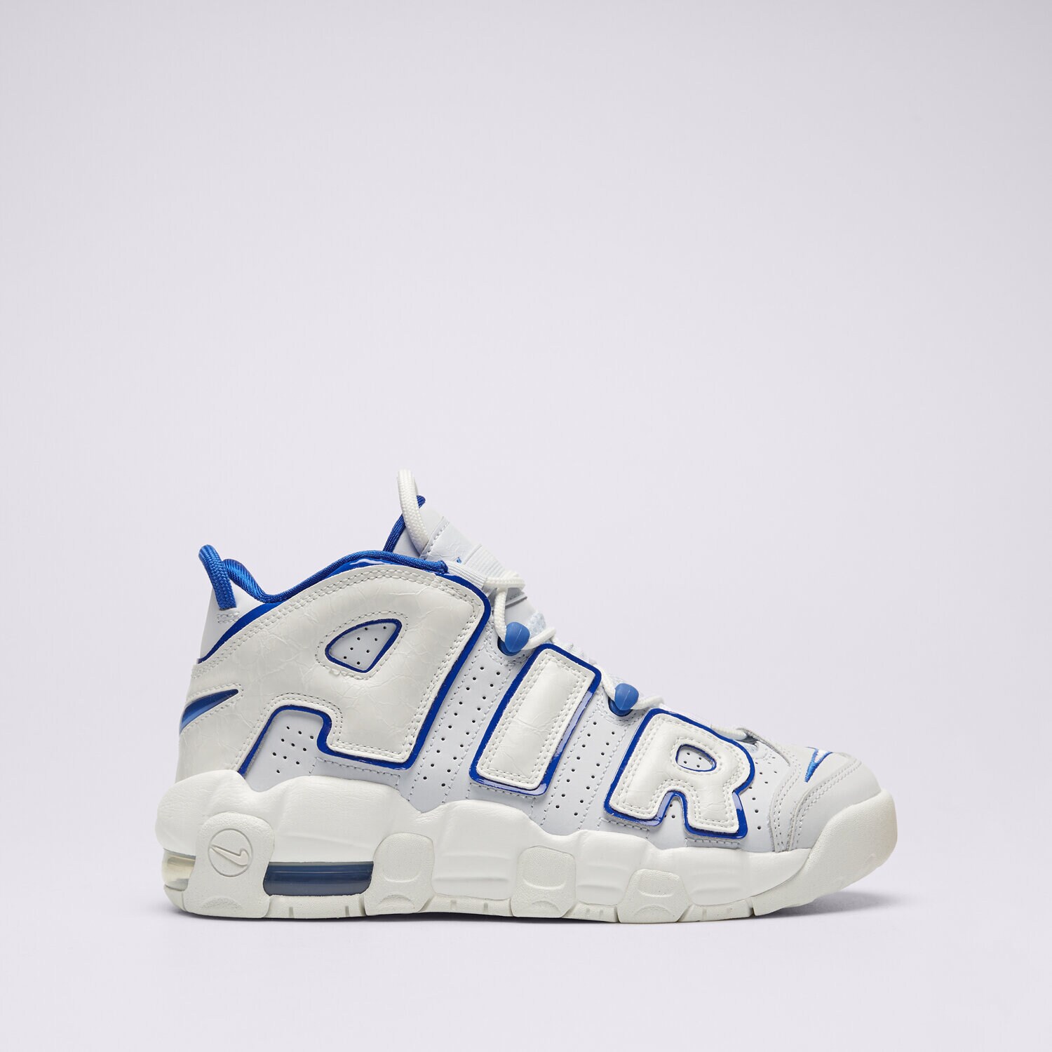 Kinder Sneaker NIKE AIR MORE UPTEMPO FN4857-100 Weiß