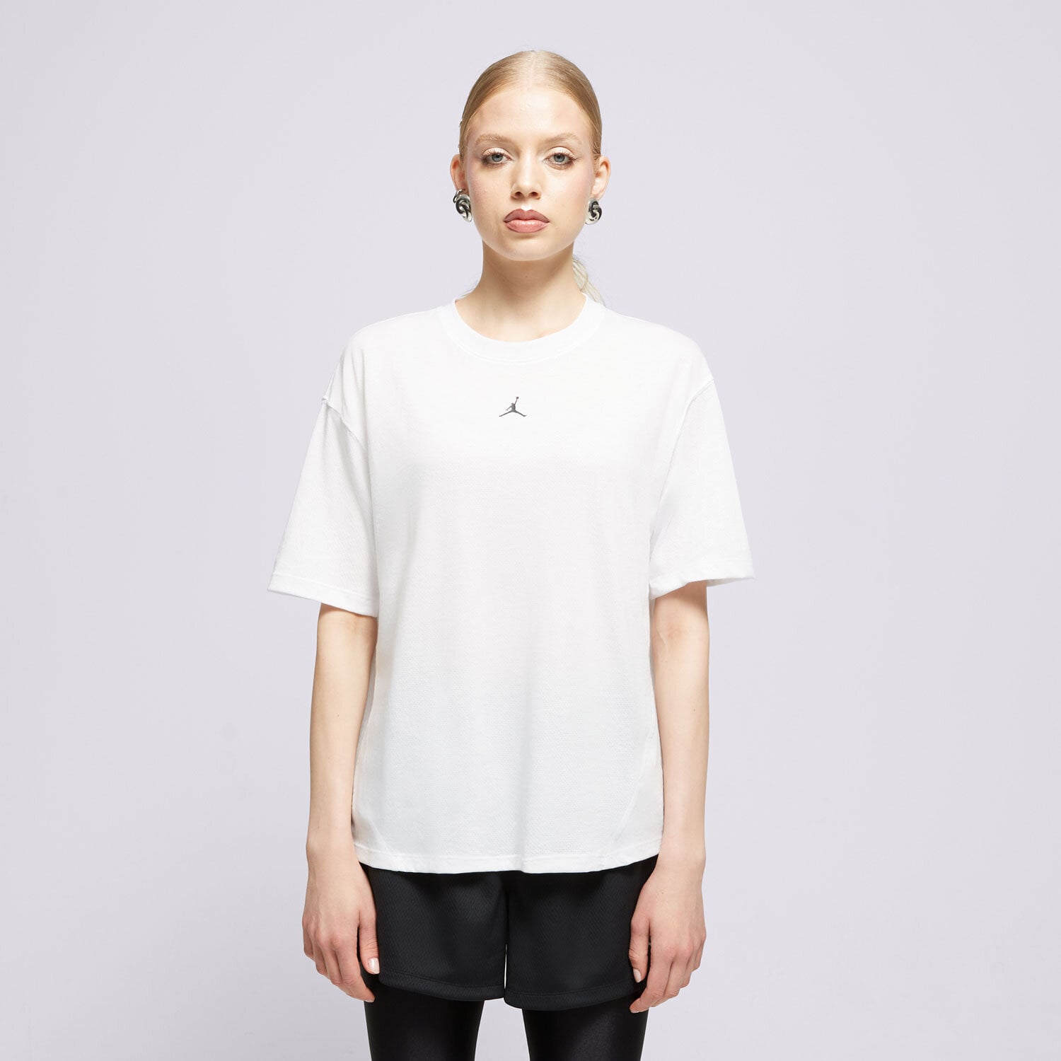 Damen T-Shirt JORDAN T-SHIRT W J SPT DIAMOND SS TOP