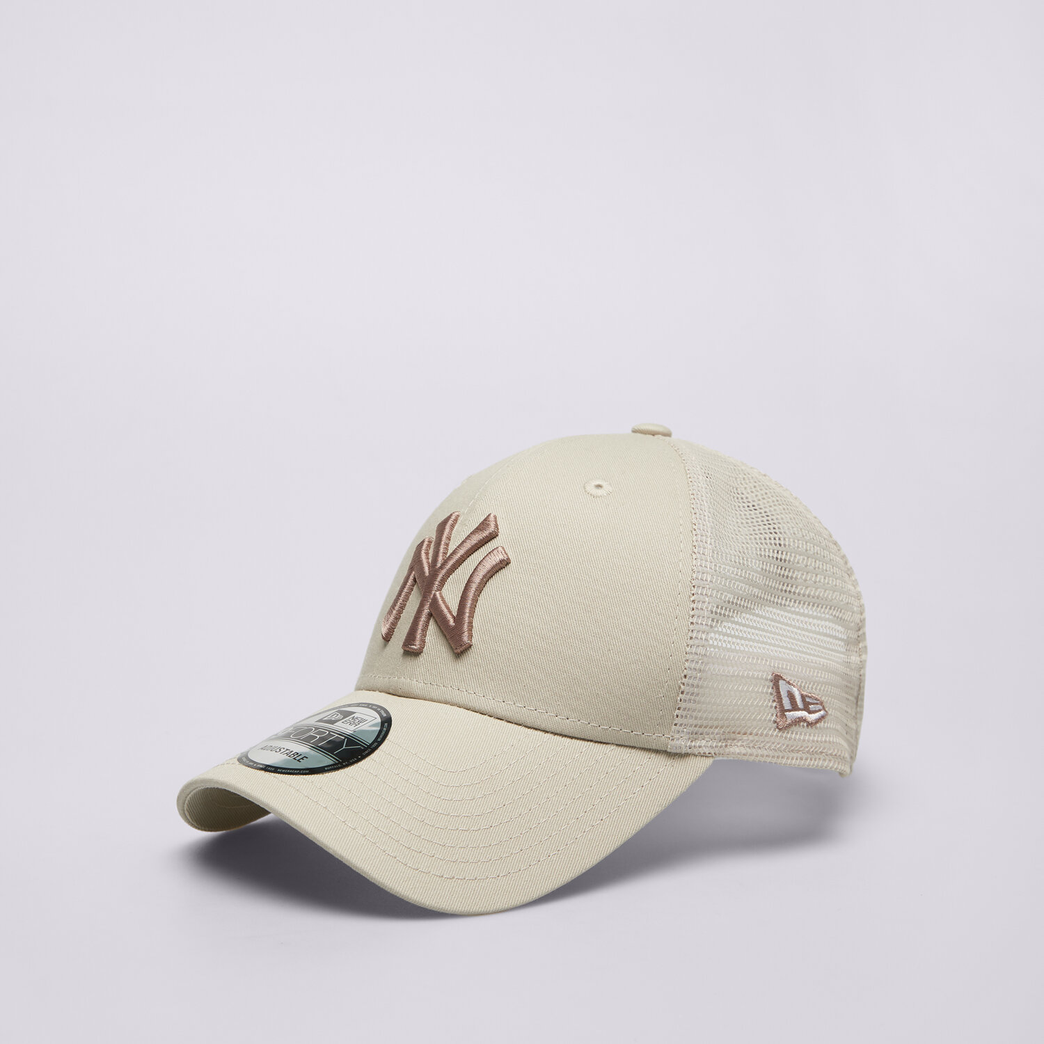 Herren Cap NEW ERA MÜTZE HOME FIELD 940 TRUCKER NYY NEW YORK YANKEES 60503621 Beige