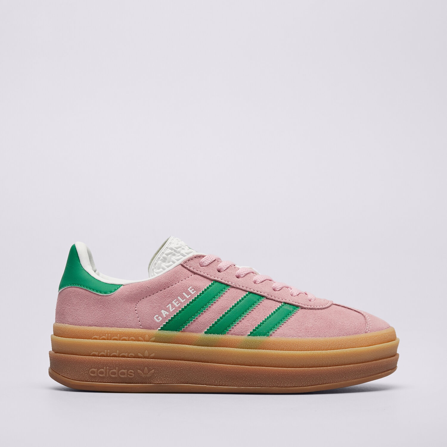 Damen Sneaker ADIDAS GAZELLE BOLD W IE0420 Rosa