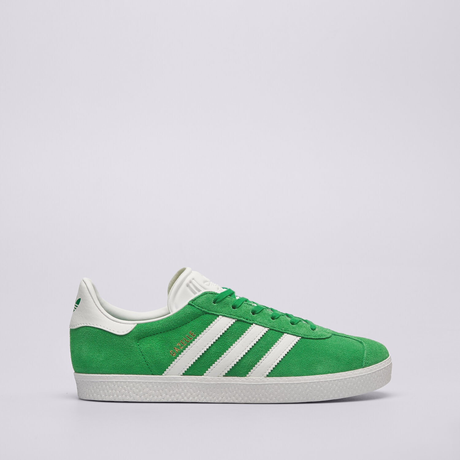 Kinder Sneaker ADIDAS GAZELLE J IE5612 Grün