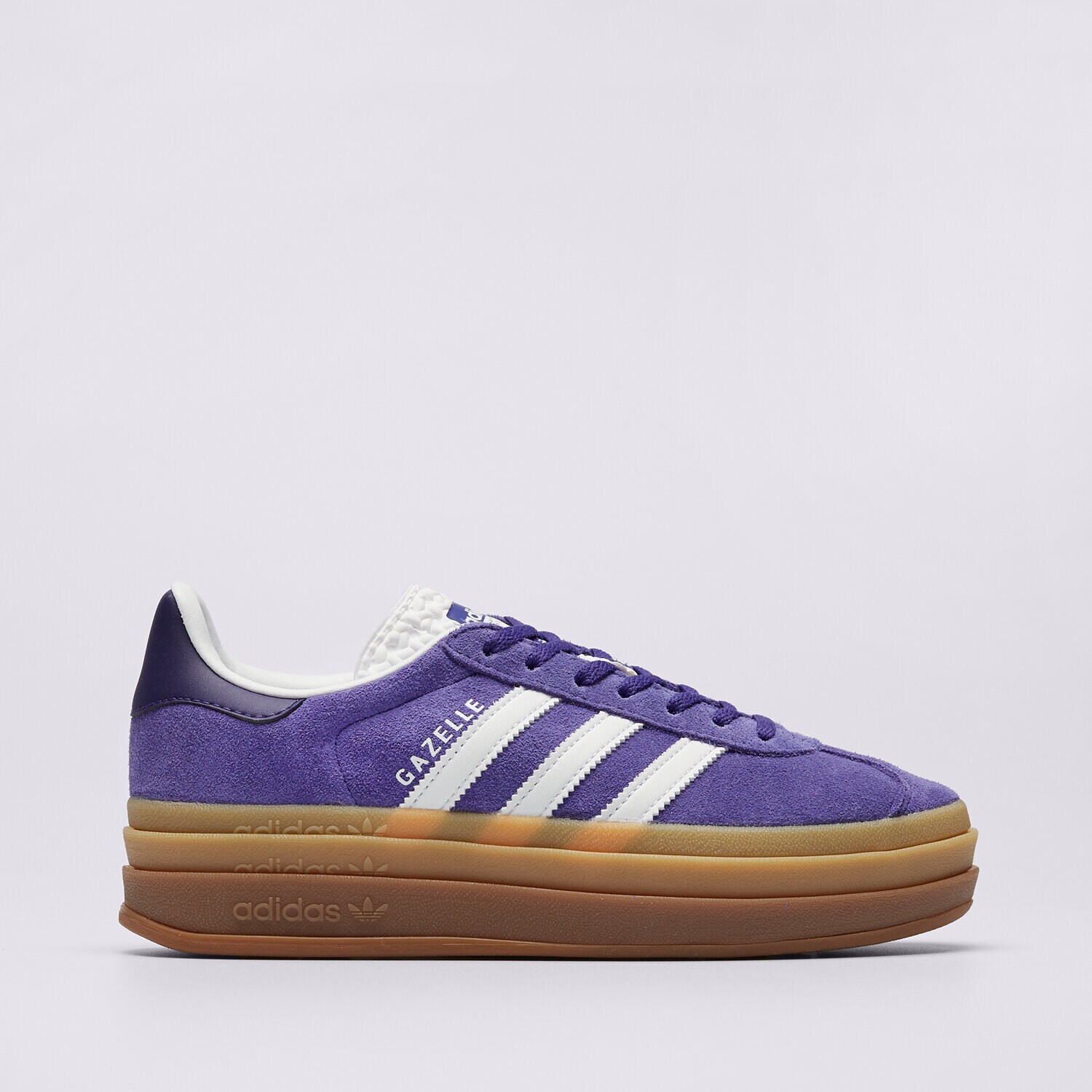 Damen Sneaker ADIDAS GAZELLE BOLD W IE0419 Violet