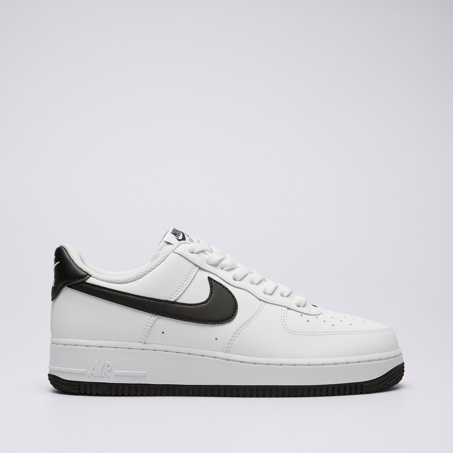 Nike air force 1 herren weiß schwarz deals