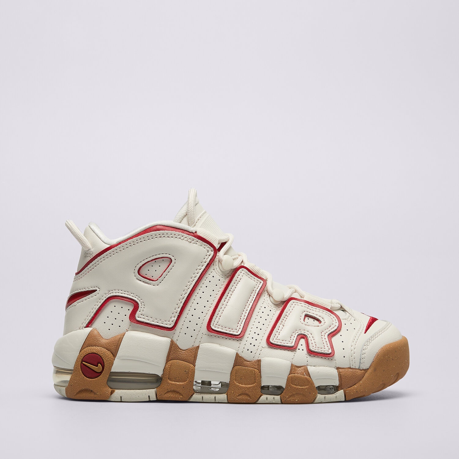 Damen Sneaker NIKE AIR MORE UPTEMPO DV1137-002 Grau