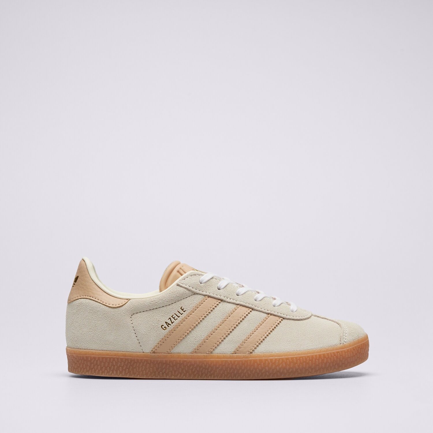 Kinder Sneaker ADIDAS GAZELLE J IH7506 Beige
