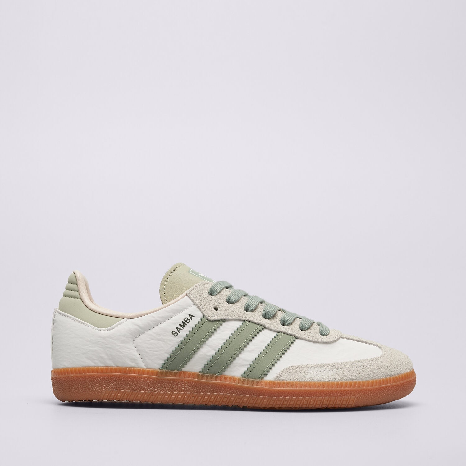 Damen Sneaker ADIDAS SAMBA OG W ID0492 Weiß
