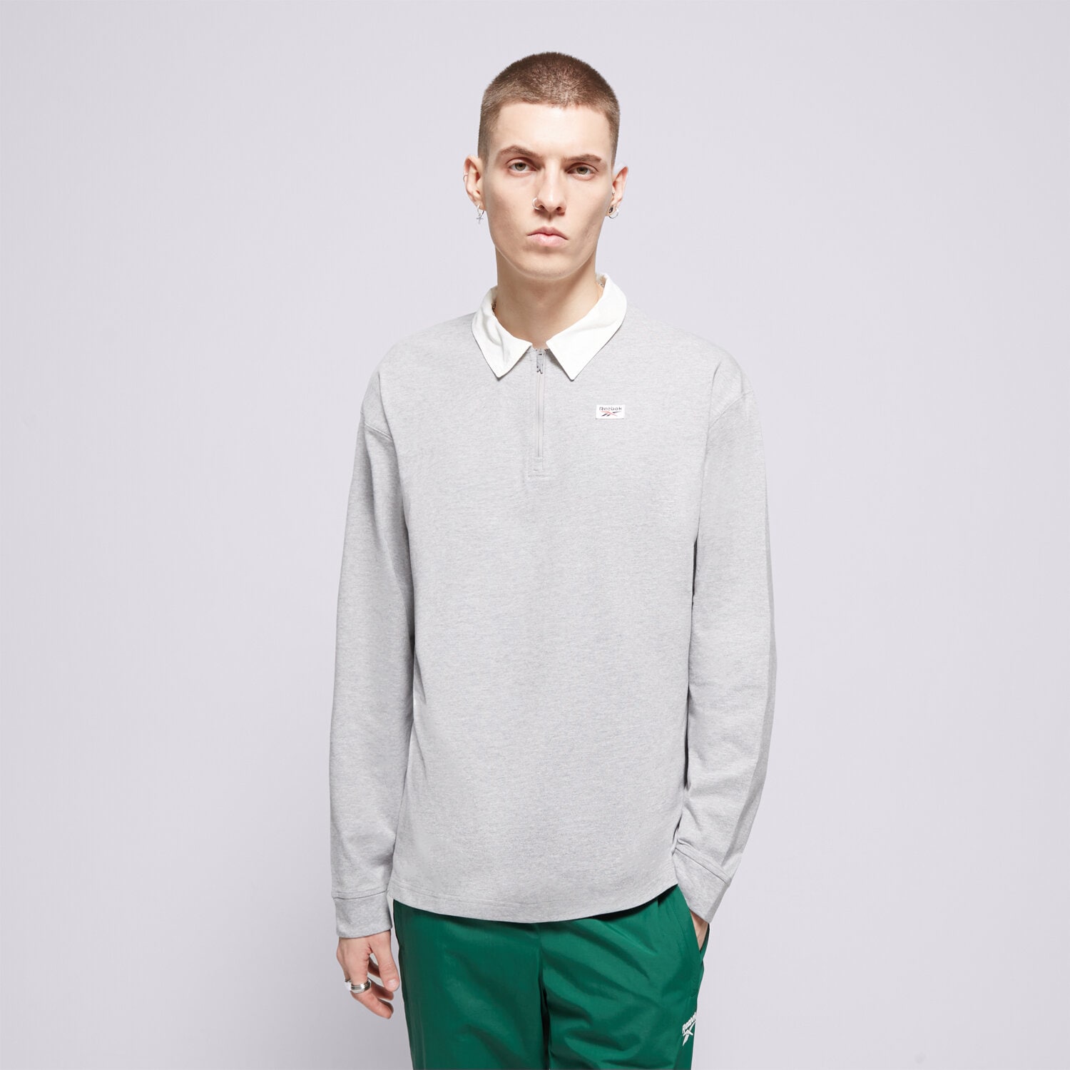 Reebok polo clearance