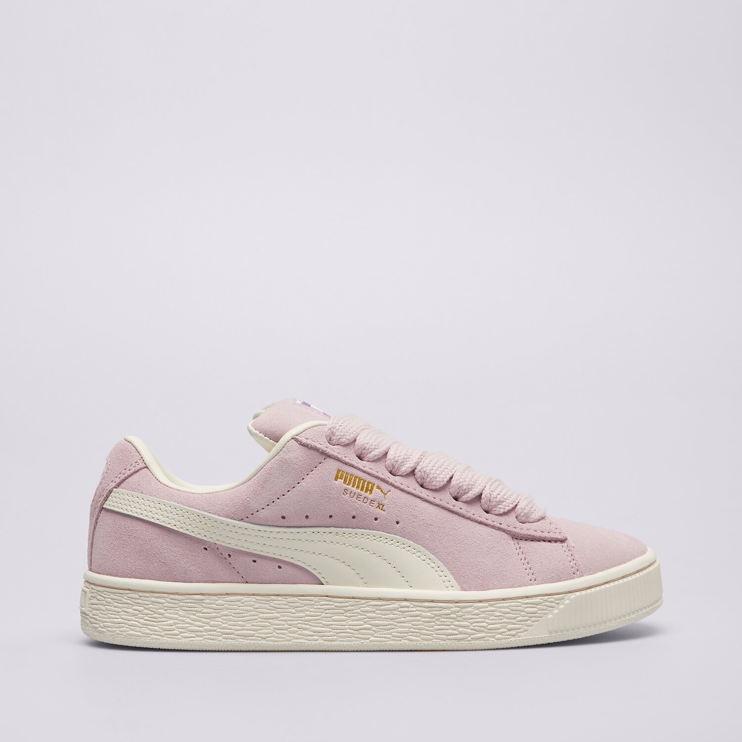 Damen Sneaker PUMA SUEDE XL  39520508 Rosa