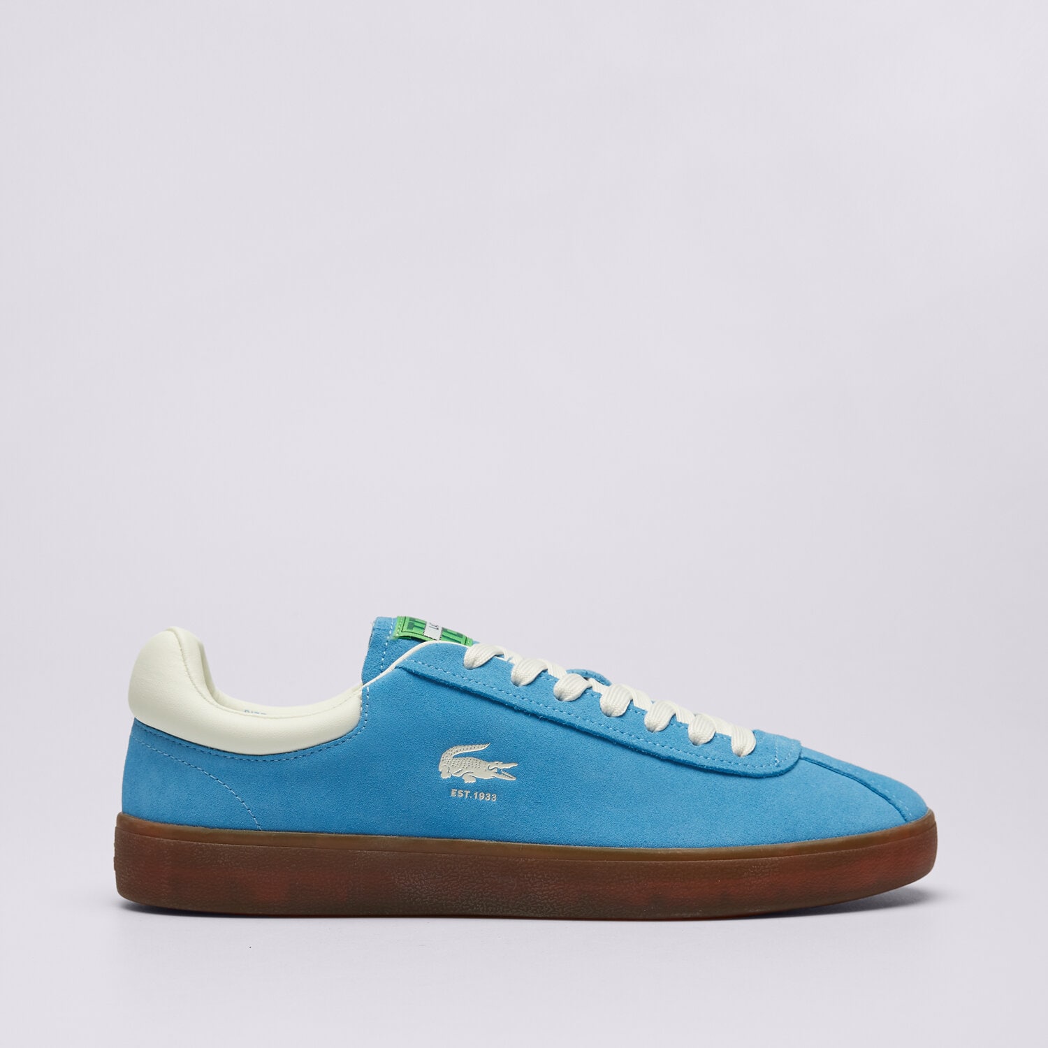 Herren Sneaker LACOSTE BASESHOT 747SMA0041ACL Blau