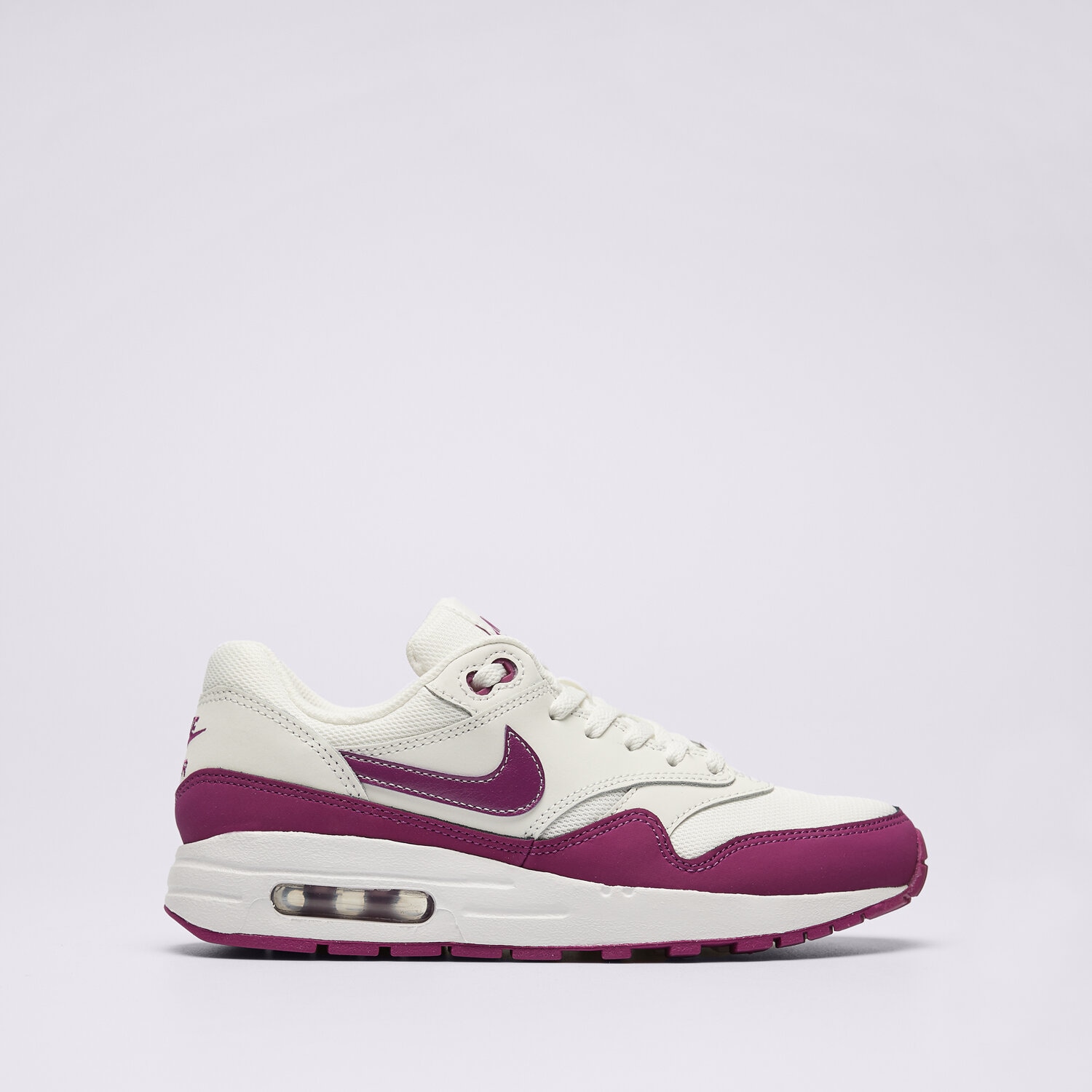 Nike air max 1 womens white cheap