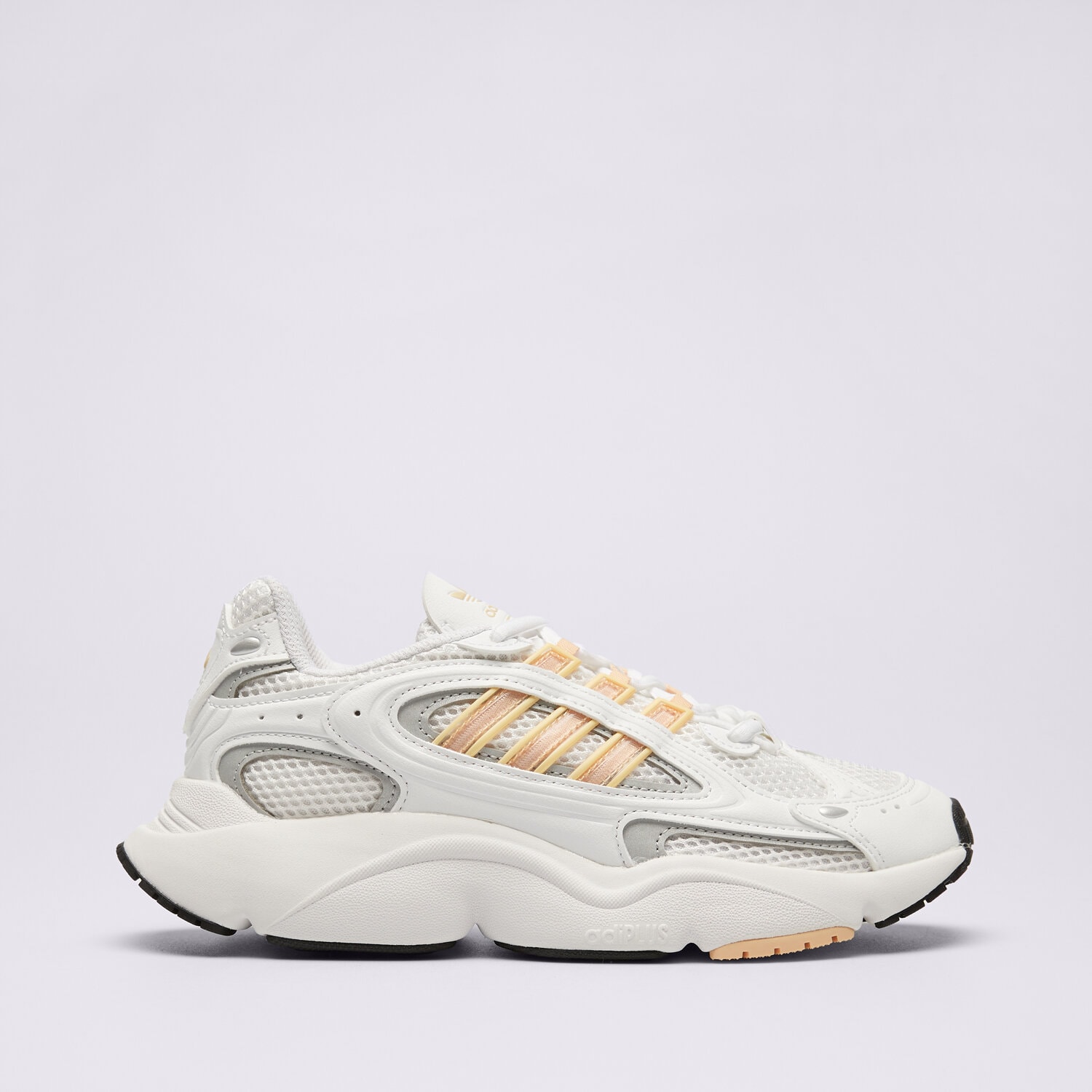 Damen Sneaker ADIDAS OZMILLEN W ID0572 Weiß
