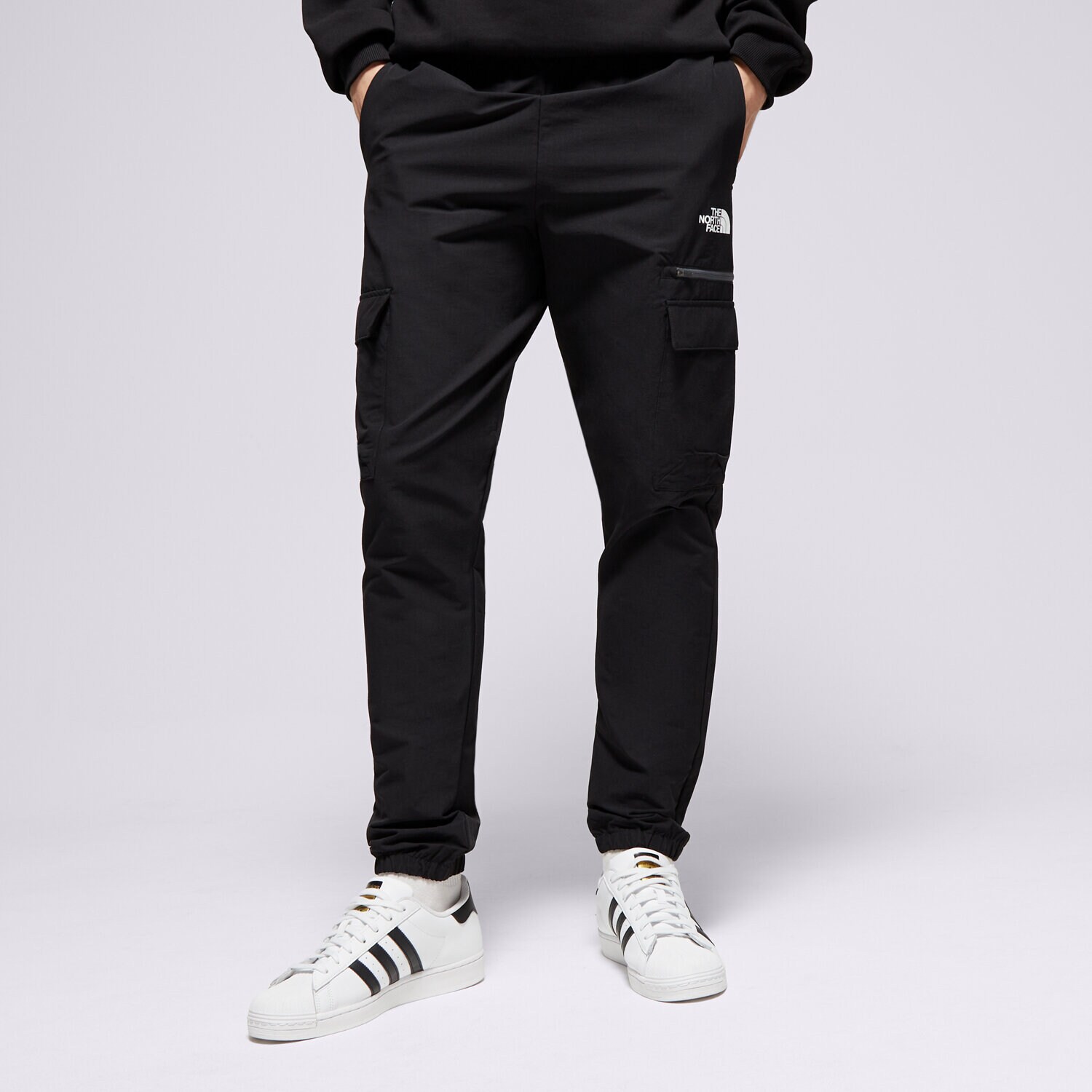 Herren Hosen THE NORTH FACE HOSE $NEW TRISH CARGO PT BK' NF0A86N5JK31 Schwarz