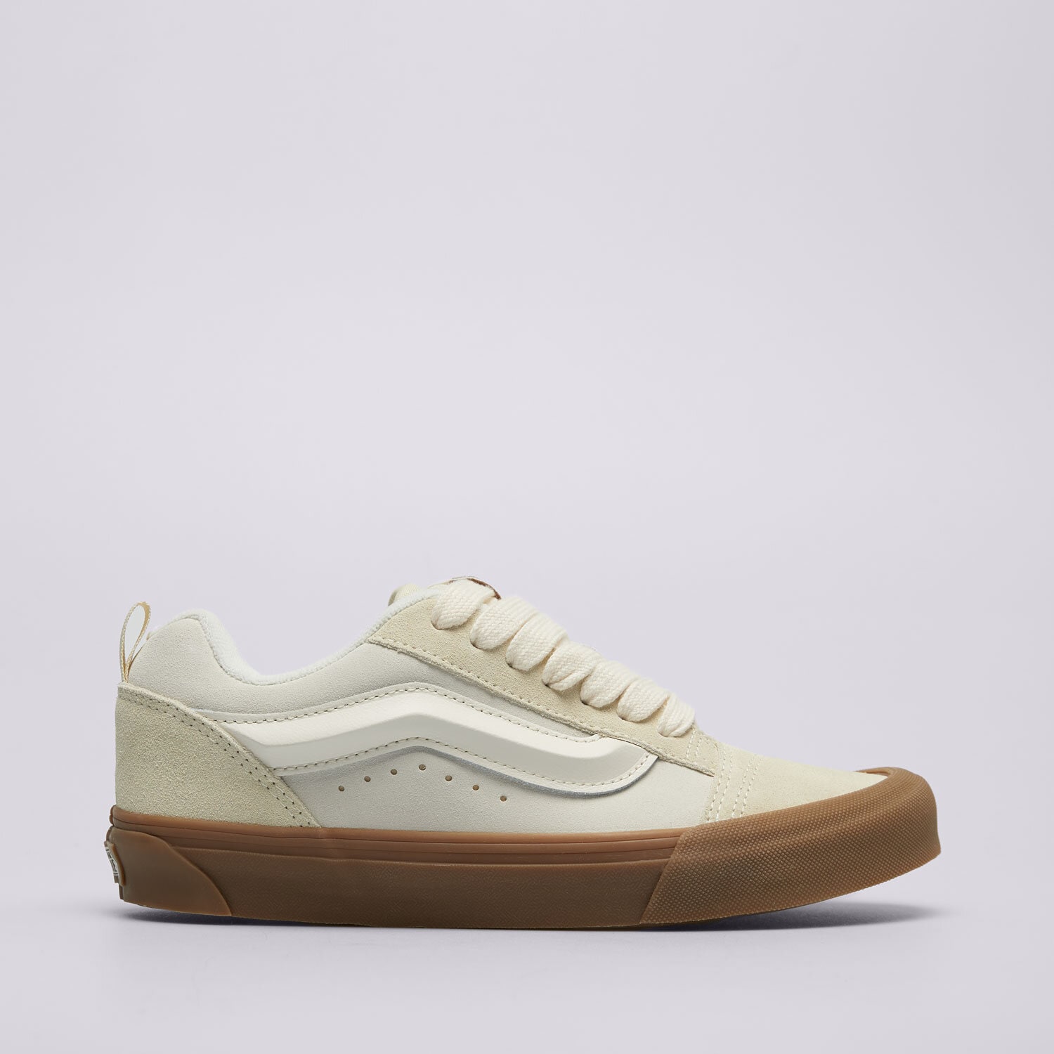 Damen Sneaker VANS KNU VN0009QCDBS1 Beige