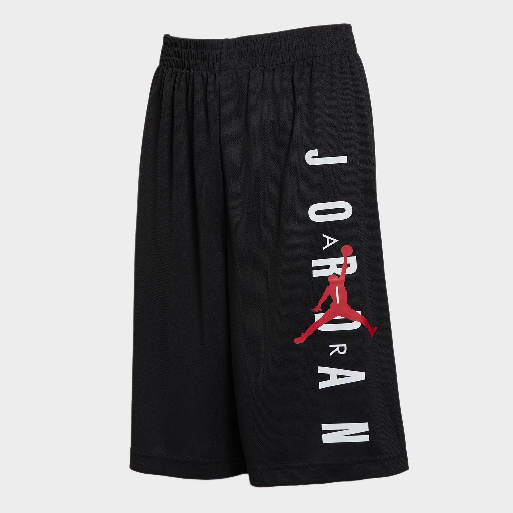Kinder JORDAN SHORTS JORDAN VERT MESH SHORT 957176-023 Schwarz