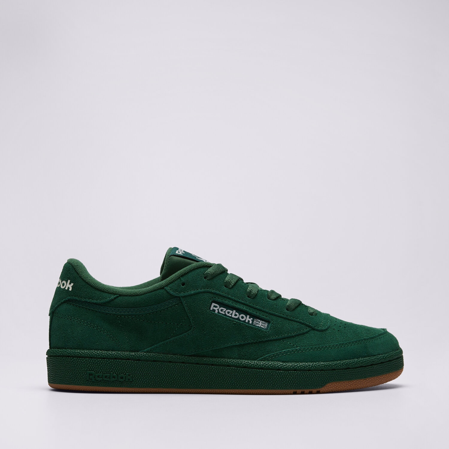 Herren Sneaker REEBOK CLUB C 85 100074451 Grün