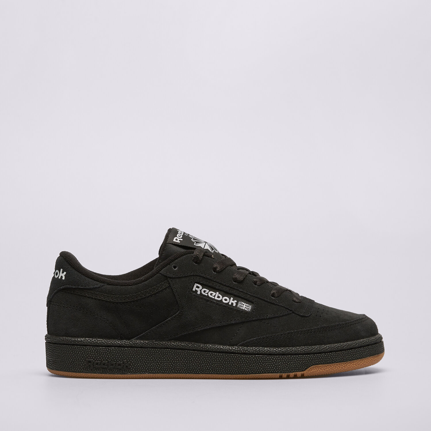 Herren Sneaker REEBOK CLUB C 85 100074449 Schwarz