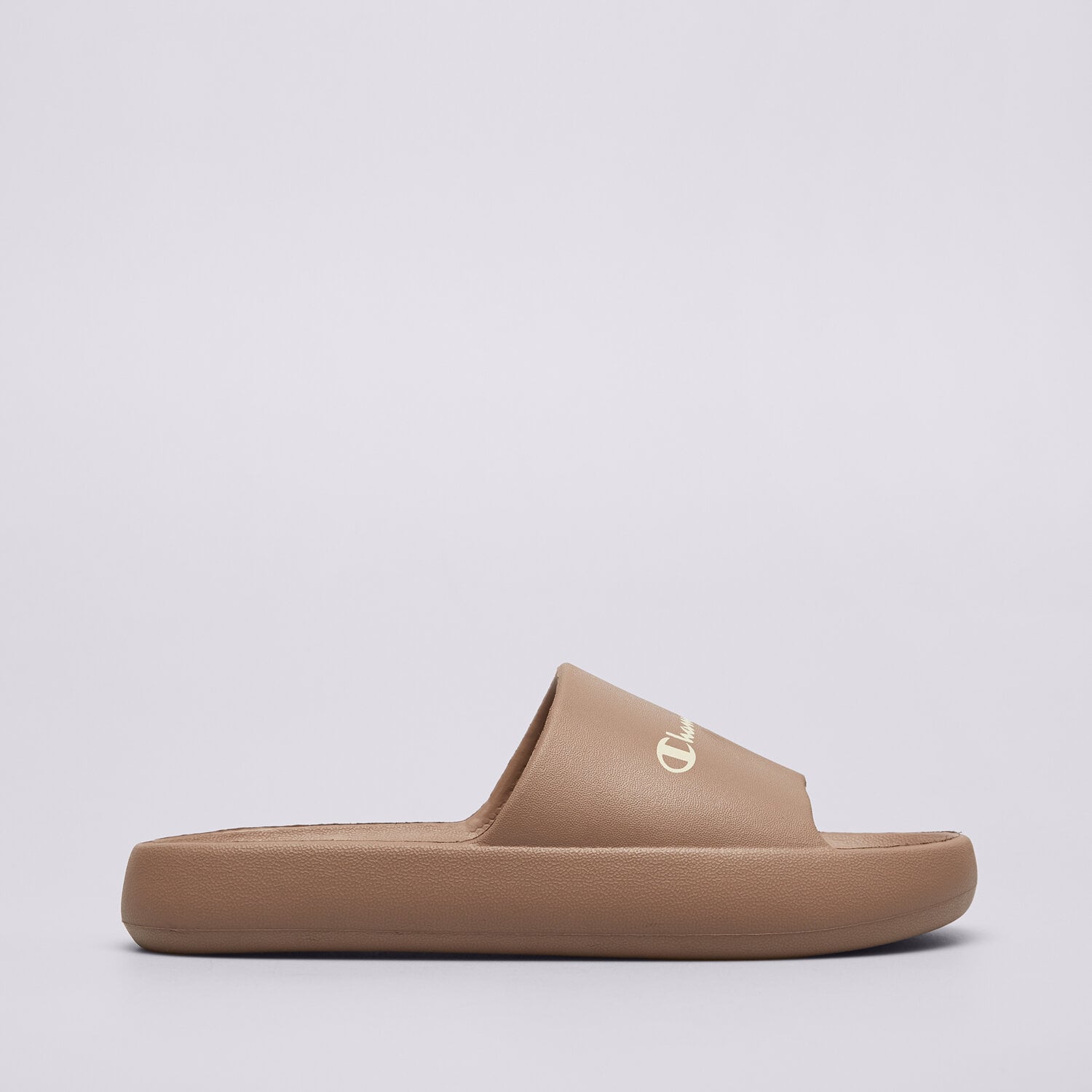Damen CHAMPION SOFT SLIPPER S11689MS032 Braun