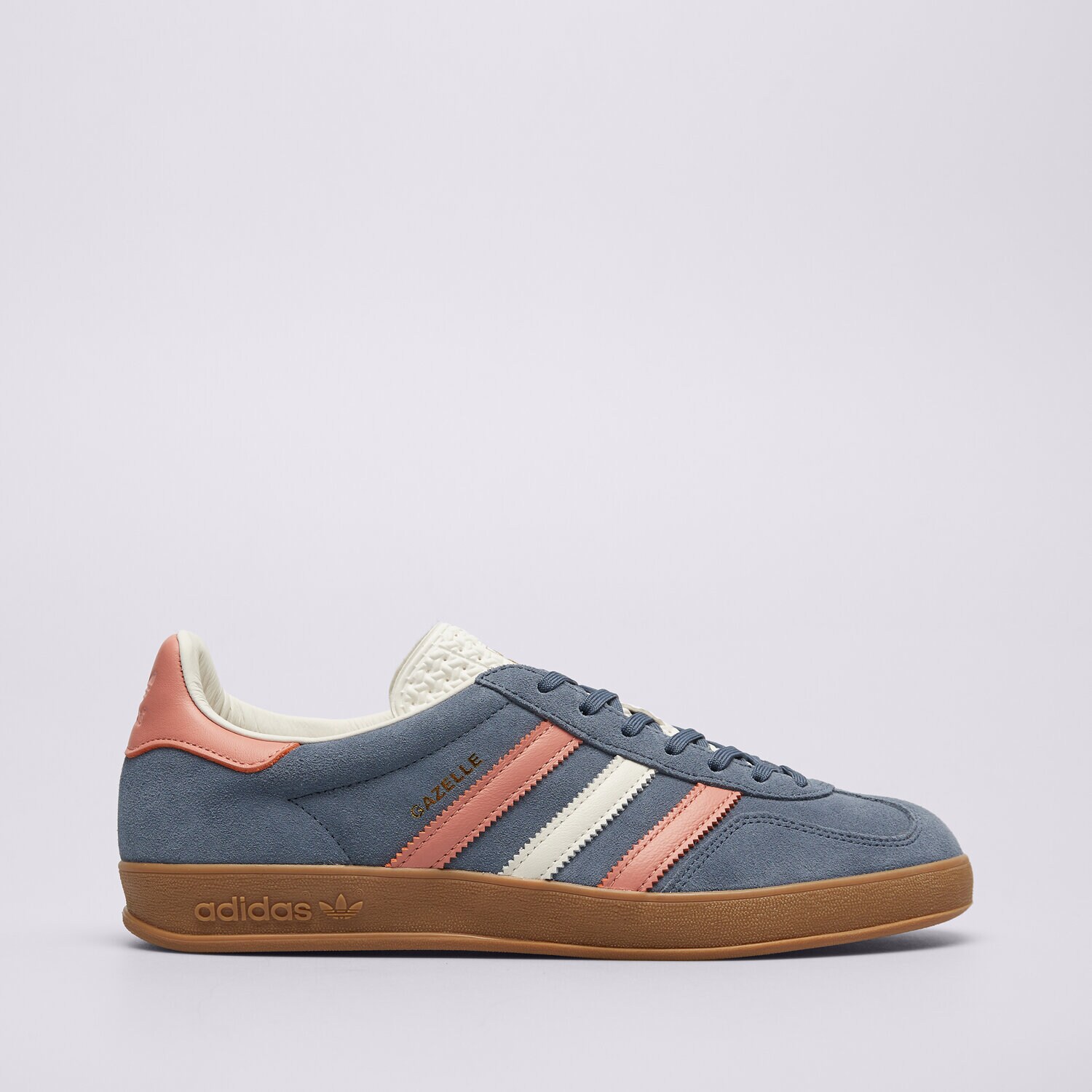 Herren Sneaker ADIDAS GAZELLE INDOOR IG1640 Dunkelblau