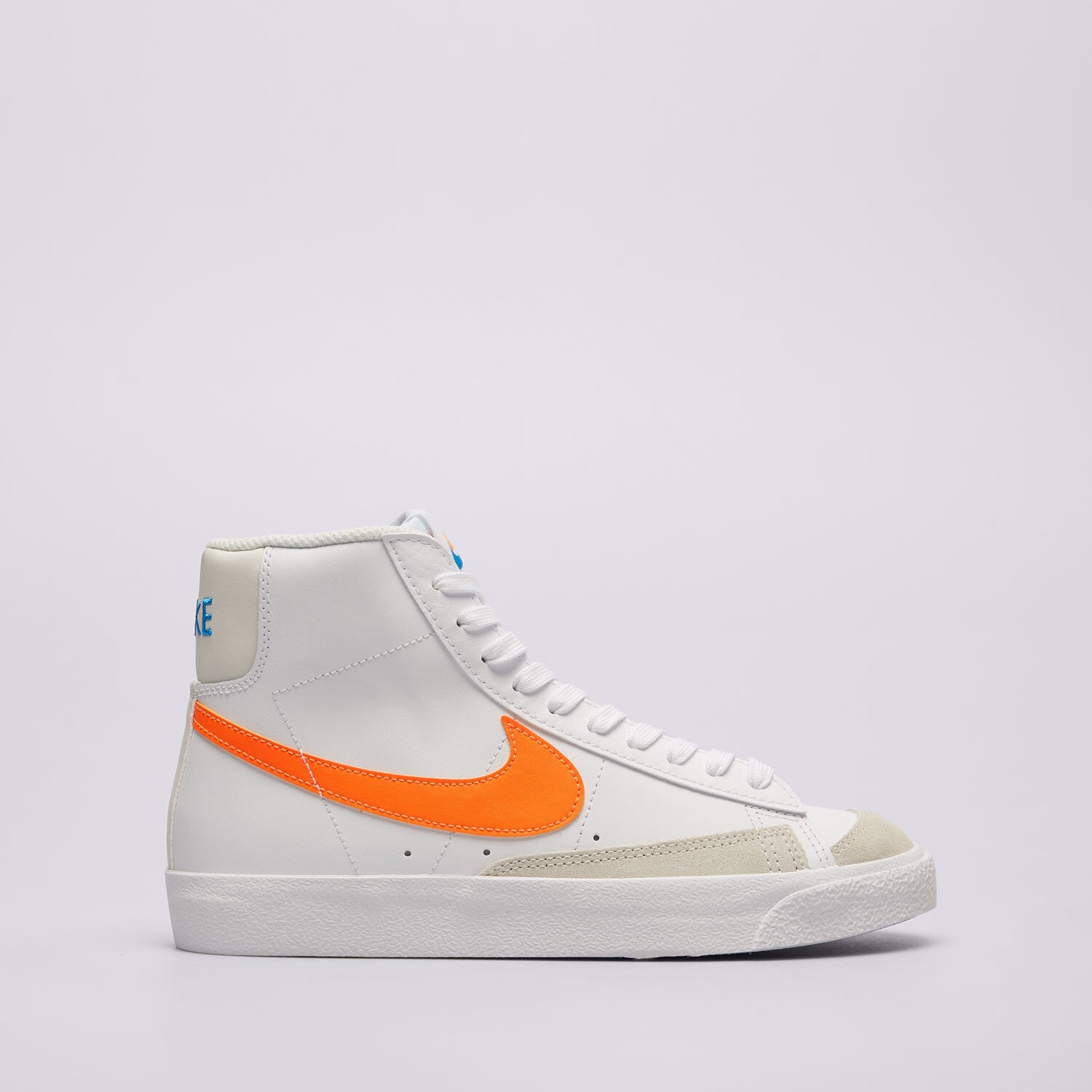 Kinder Sneaker NIKE BLAZER MID '77 DA4086-116 Weiß
