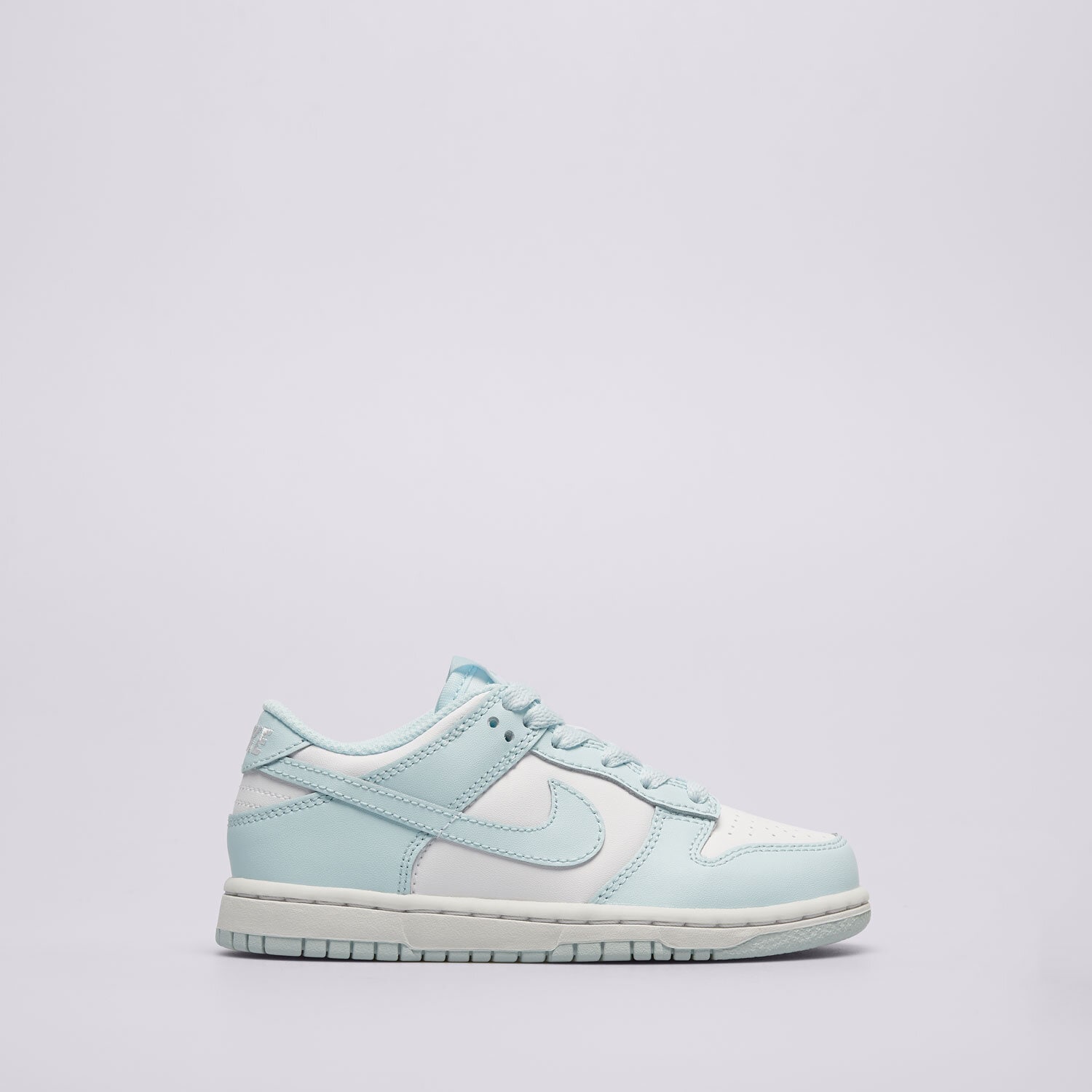 Kinder Sneaker NIKE DUNK LOW FB9108-105 Blau
