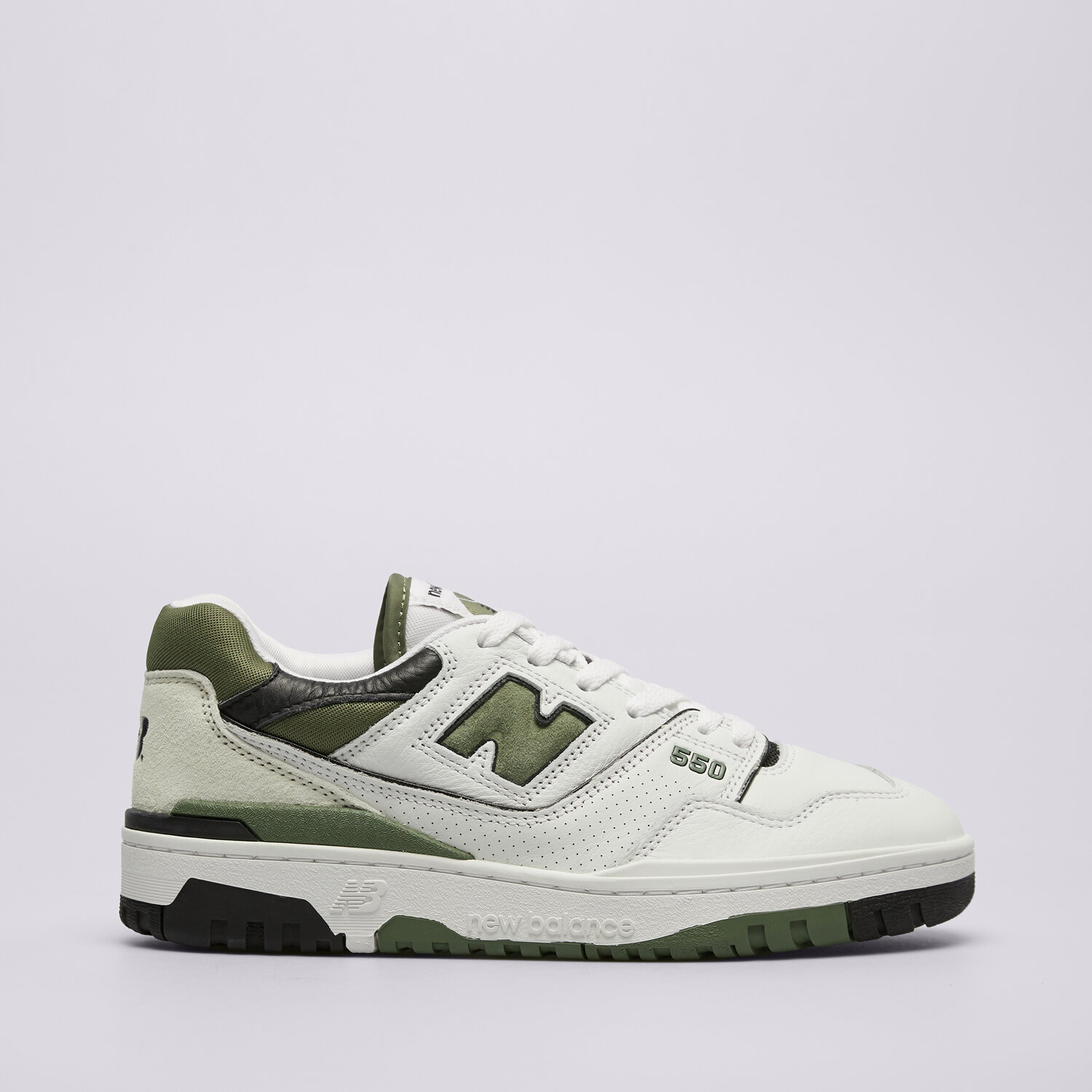 Herren Sneaker NEW BALANCE 550  BB550DOB Weiß