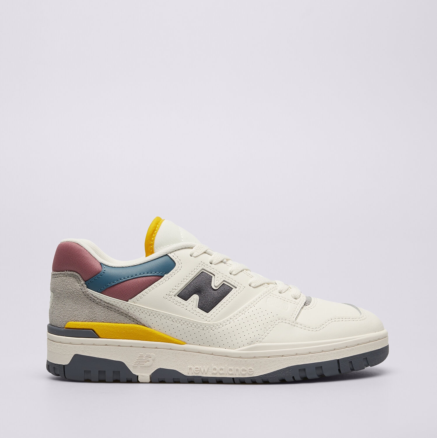 Herren Sneaker NEW BALANCE 550  BB550PGB creme