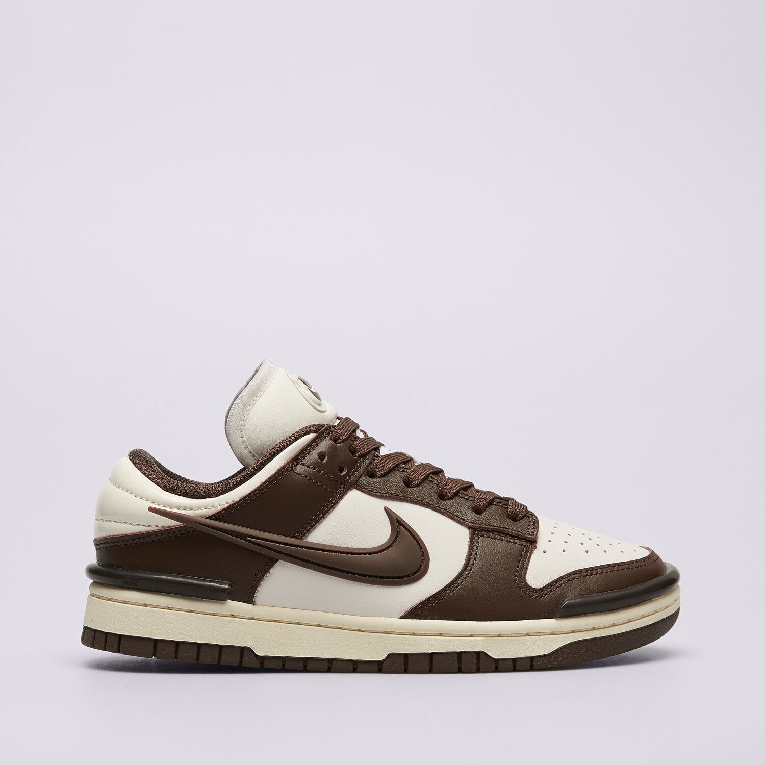 Damen Sneaker NIKE DUNK LOW TWIST  DZ2794-003 Beige