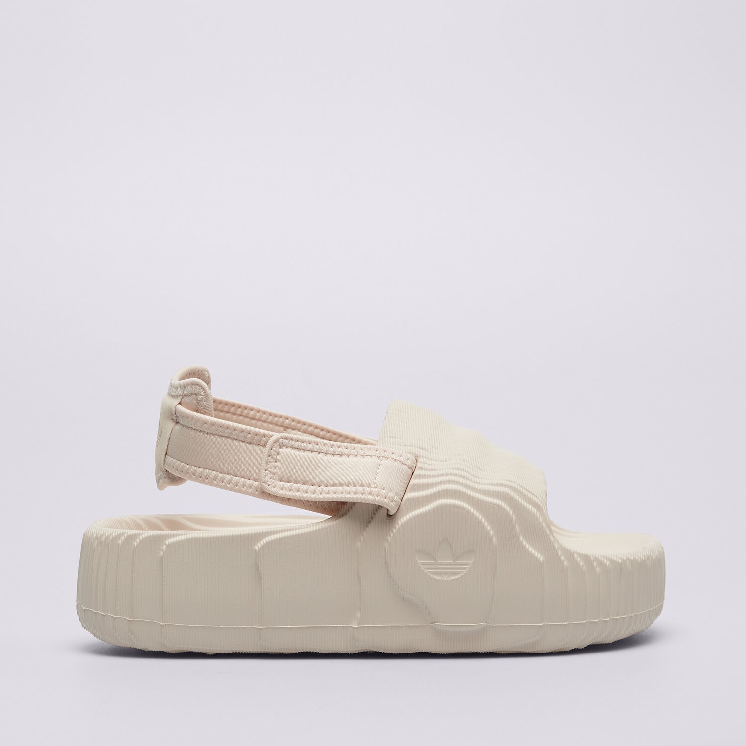 Damen ADIDAS ADILETTE 22 XLG W IE5651 Beige