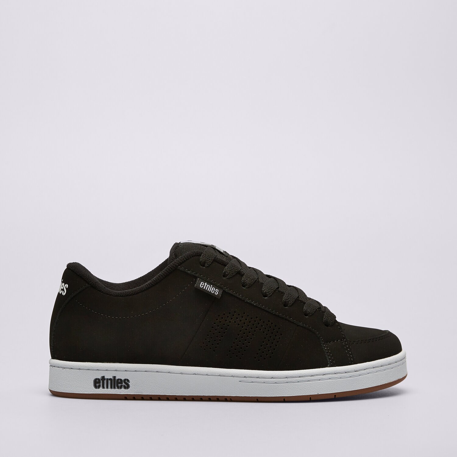 Herren Skaterschuhe ETNIES KINGPIN  4101000091979 Schwarz
