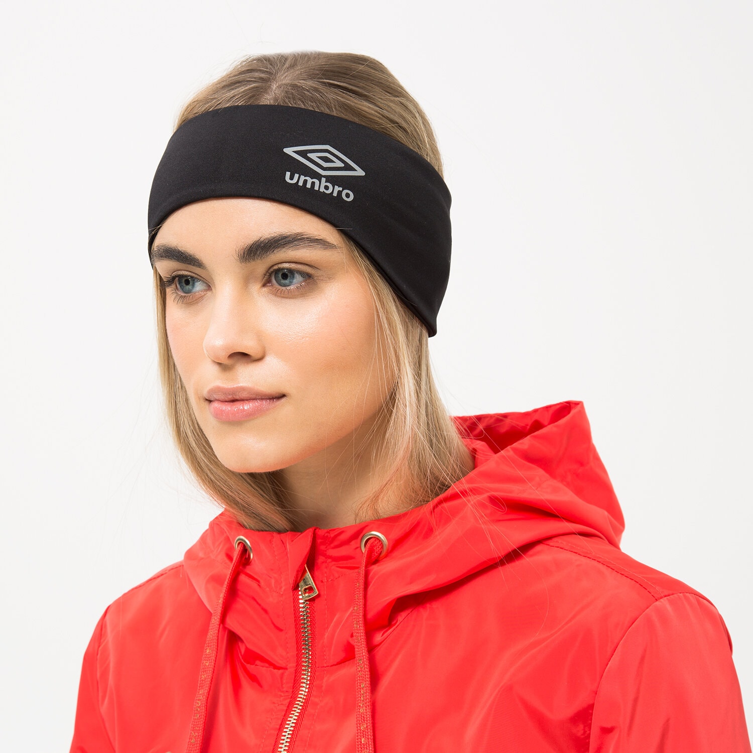 Kinder Mütze UMBRO OPASKA FUNKCYJNA BODONEIGH UL322HATF03001 Schwarz