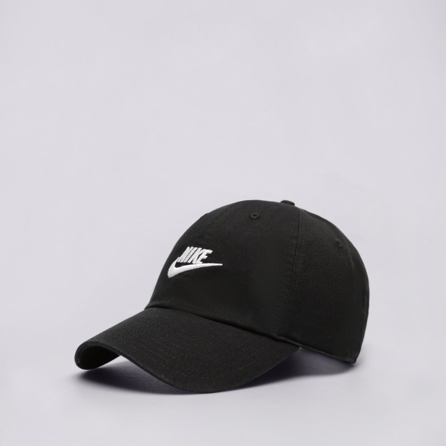 Kinder Cap NIKE MÜTZE U NK CLUB U CB FUT WSH L FB5368-011 Schwarz