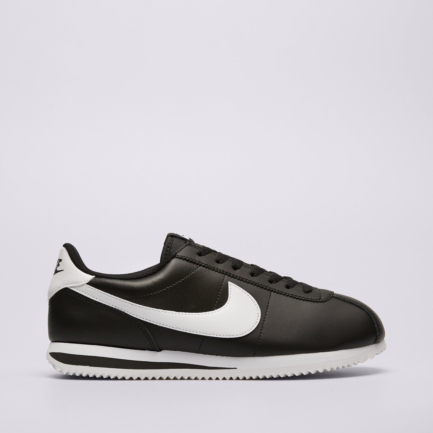 Nike cortez herren schwarz weiß outlet
