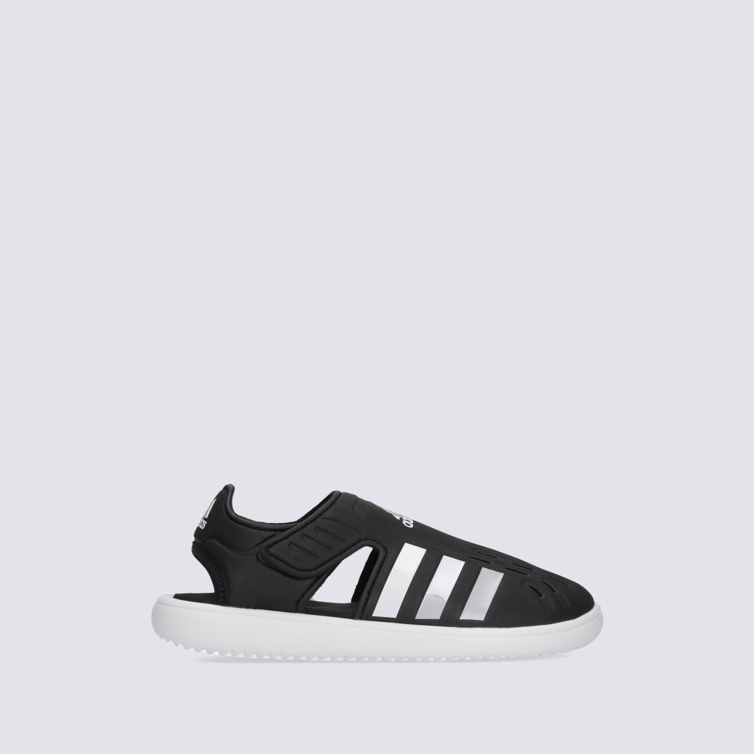 Kinder Sandalen ADIDAS WATER SANDAL C GW0384 Schwarz